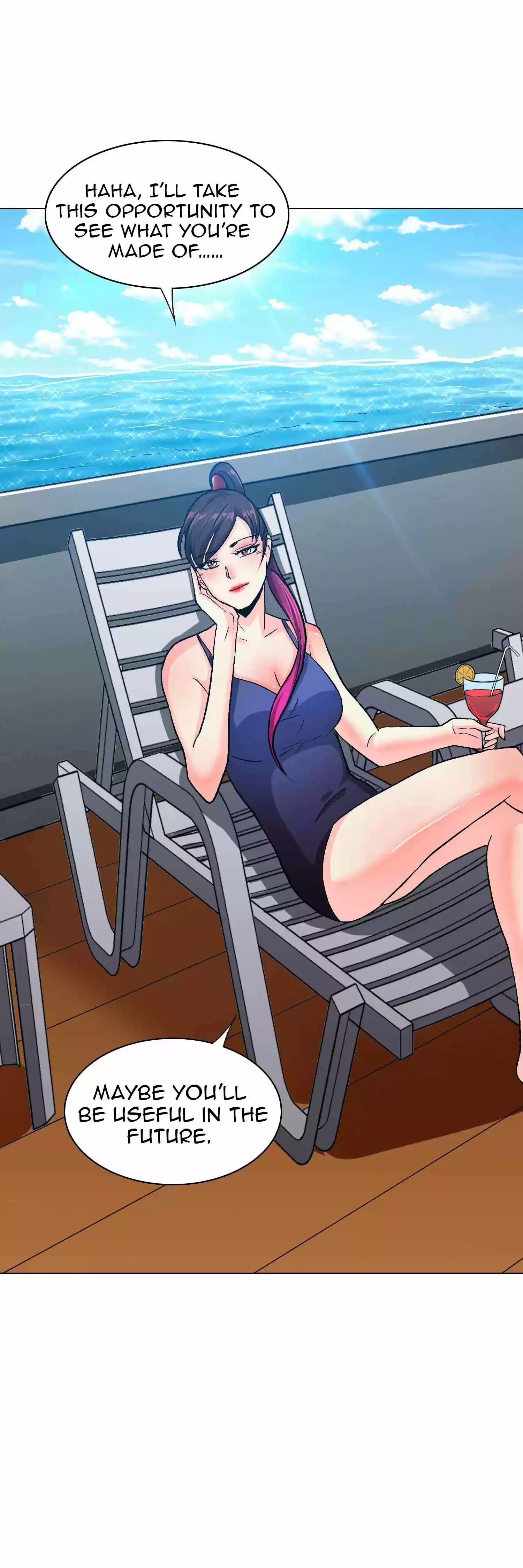 Xianzun System in the City ch.127