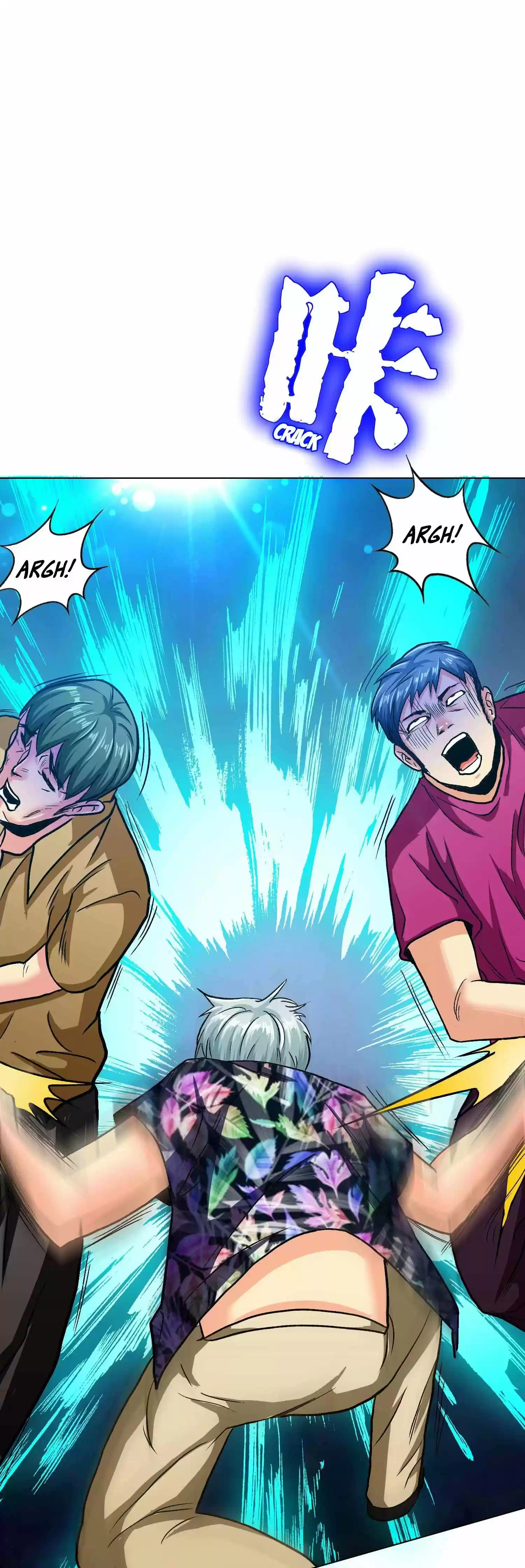 Xianzun System in the City ch.127