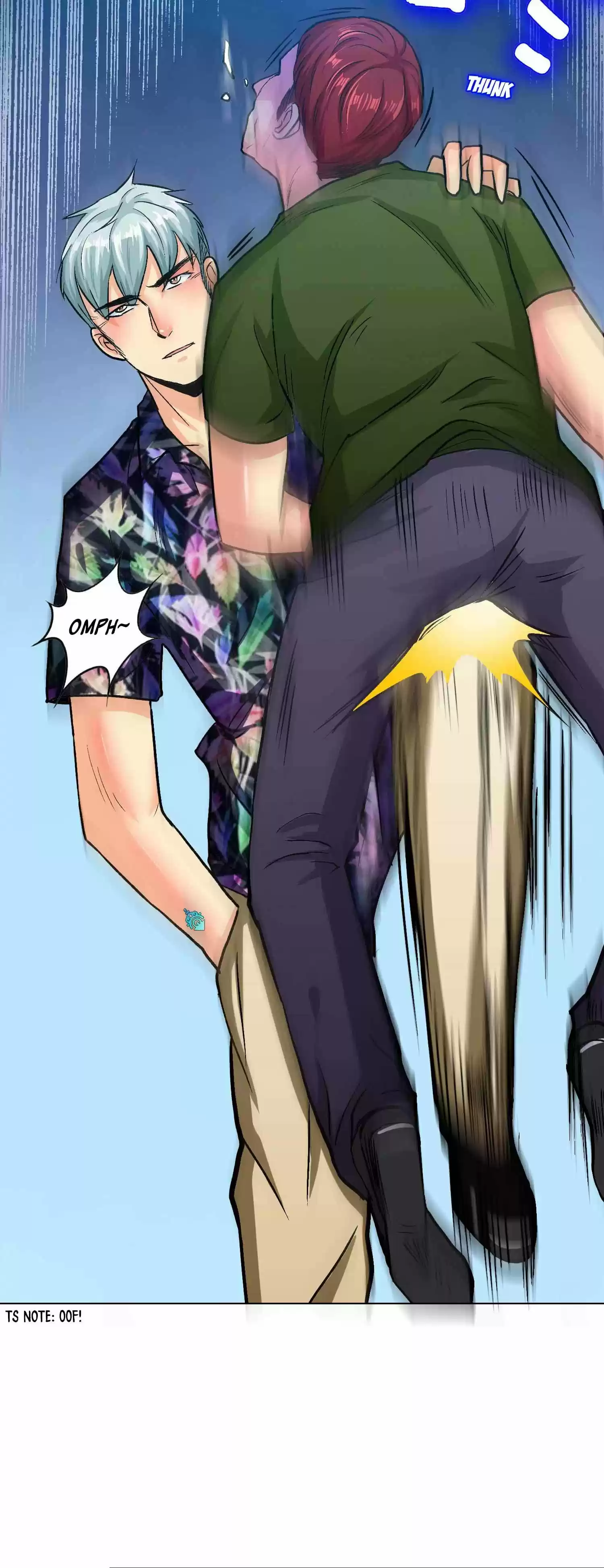 Xianzun System in the City ch.127