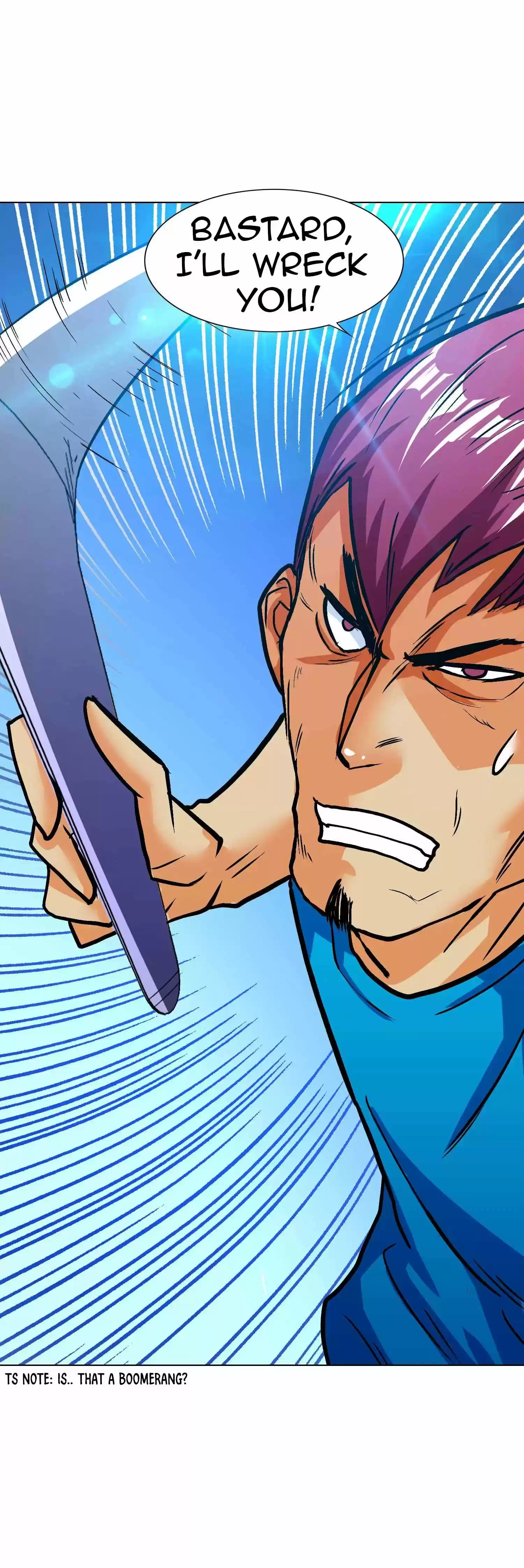 Xianzun System in the City ch.127