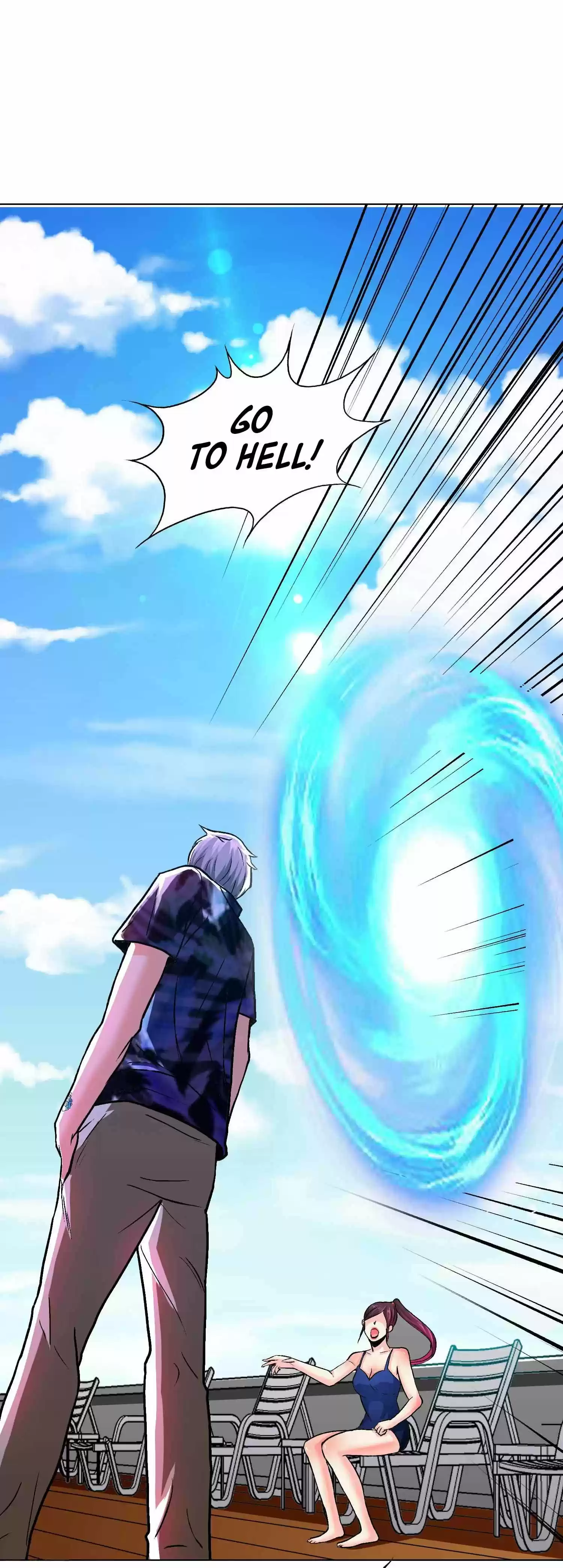 Xianzun System in the City ch.127