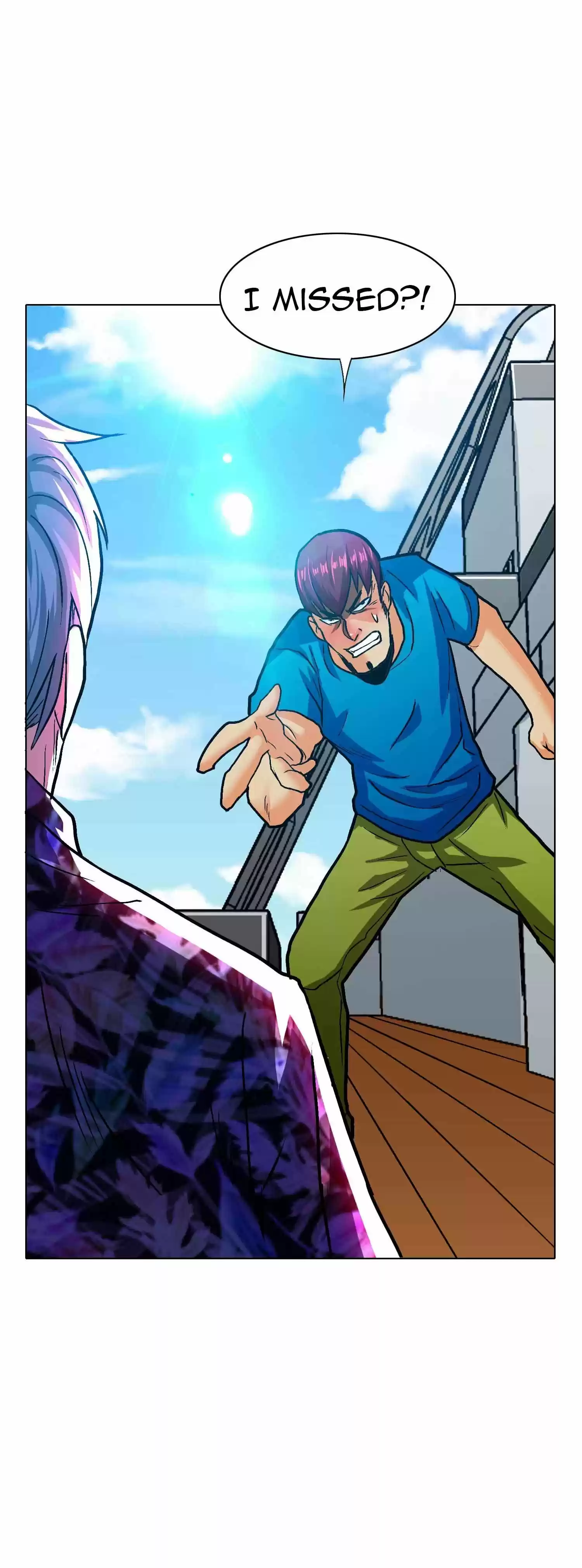 Xianzun System in the City ch.127