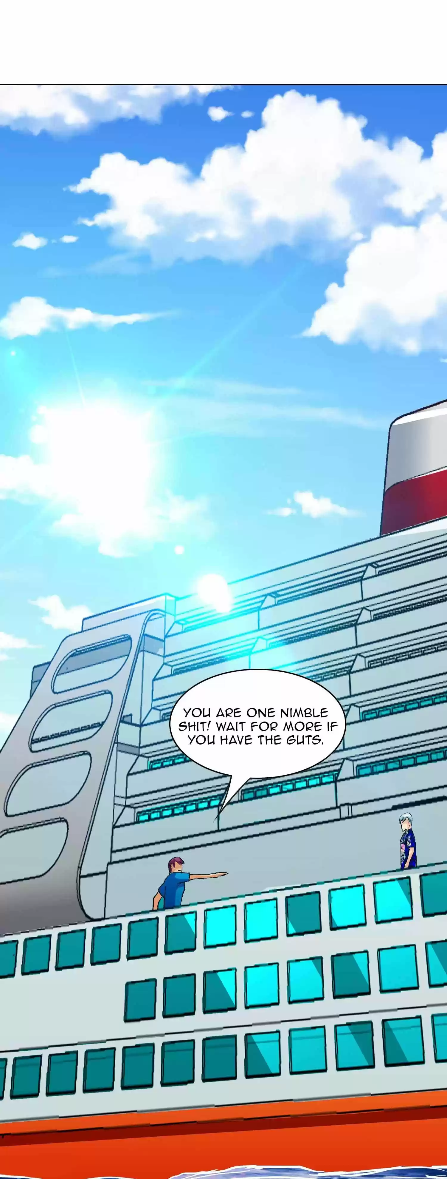 Xianzun System in the City ch.127