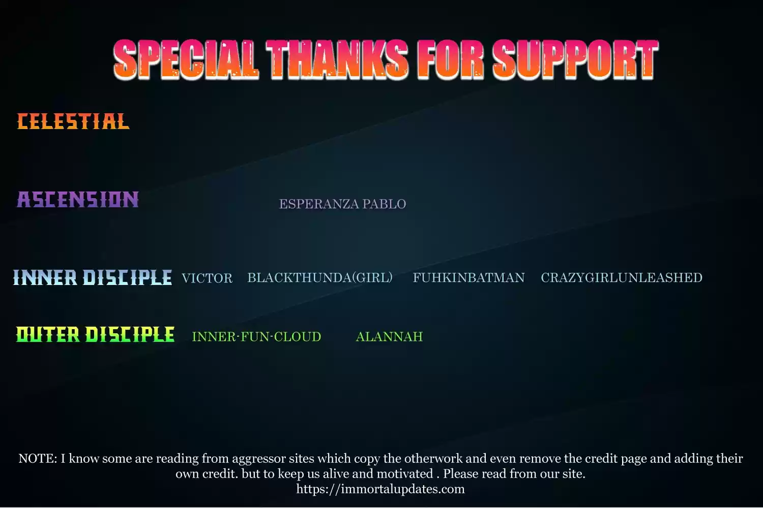 Xianzun System in the City ch.127