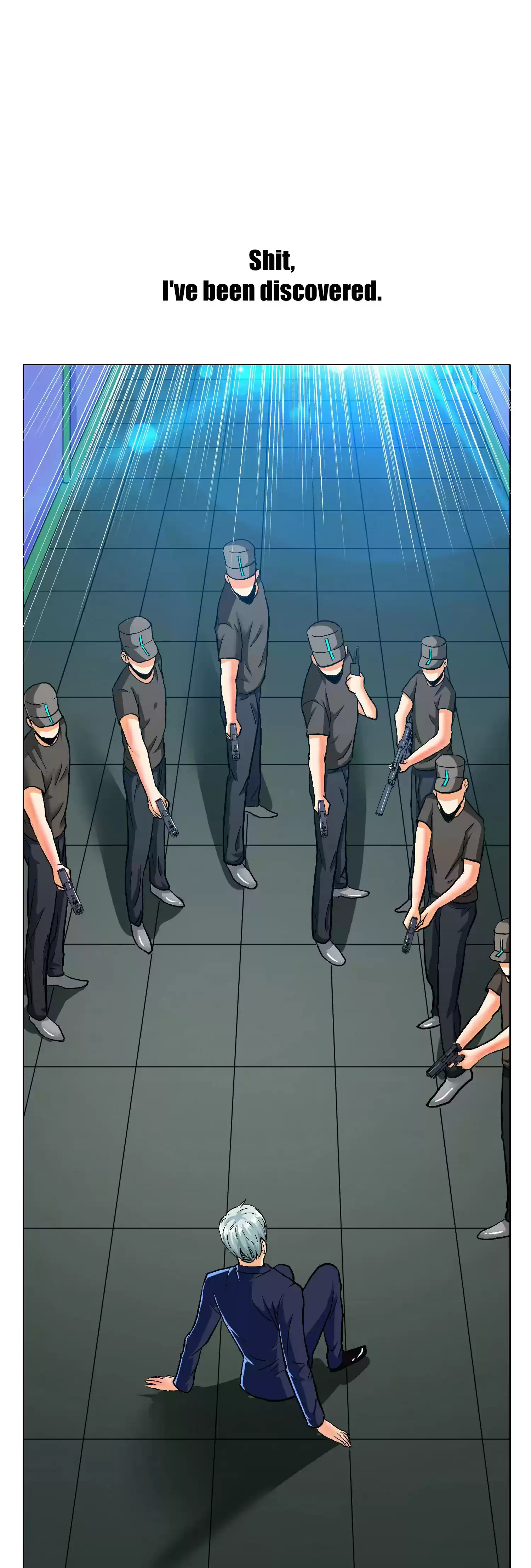 Xianzun System in the City ch.131