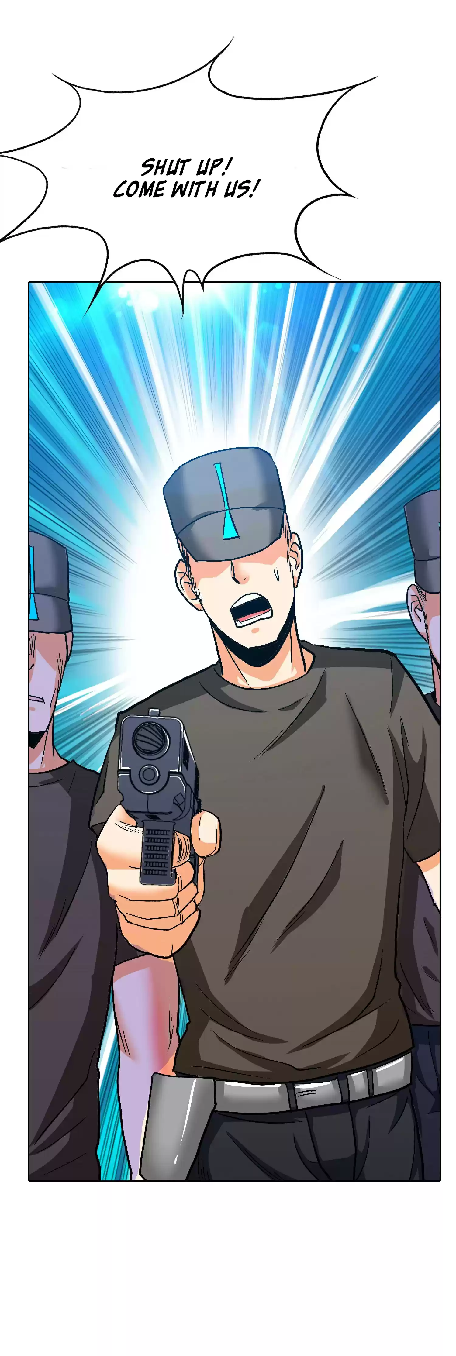 Xianzun System in the City ch.131