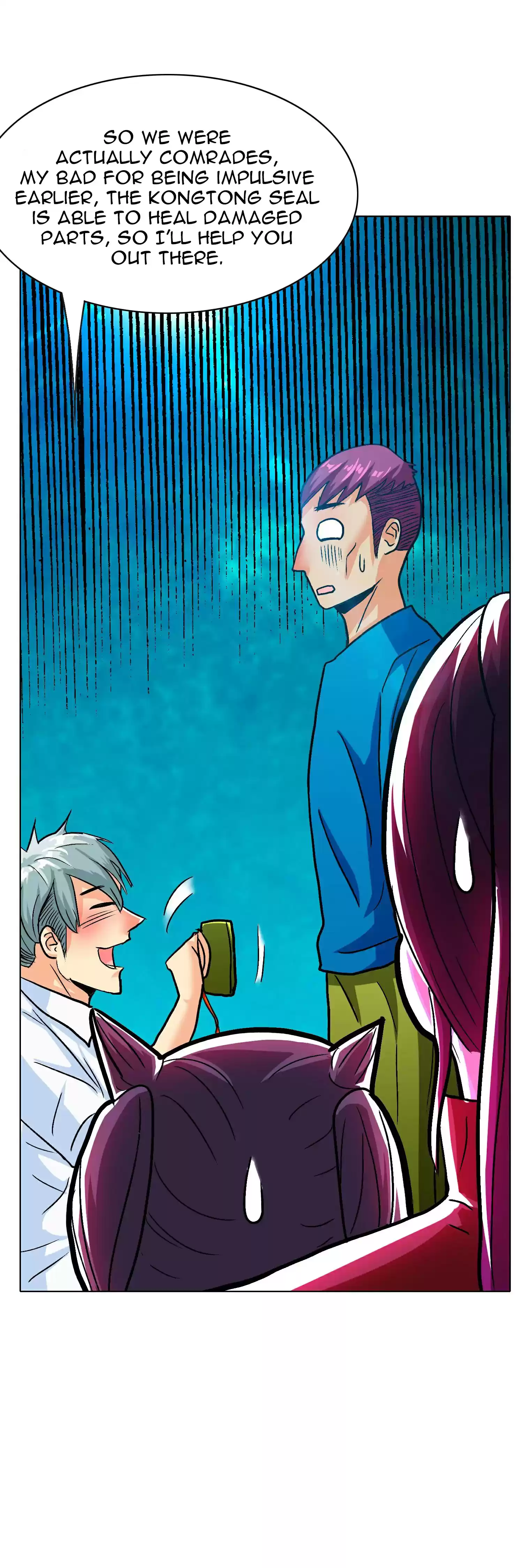 Xianzun System in the City ch.131