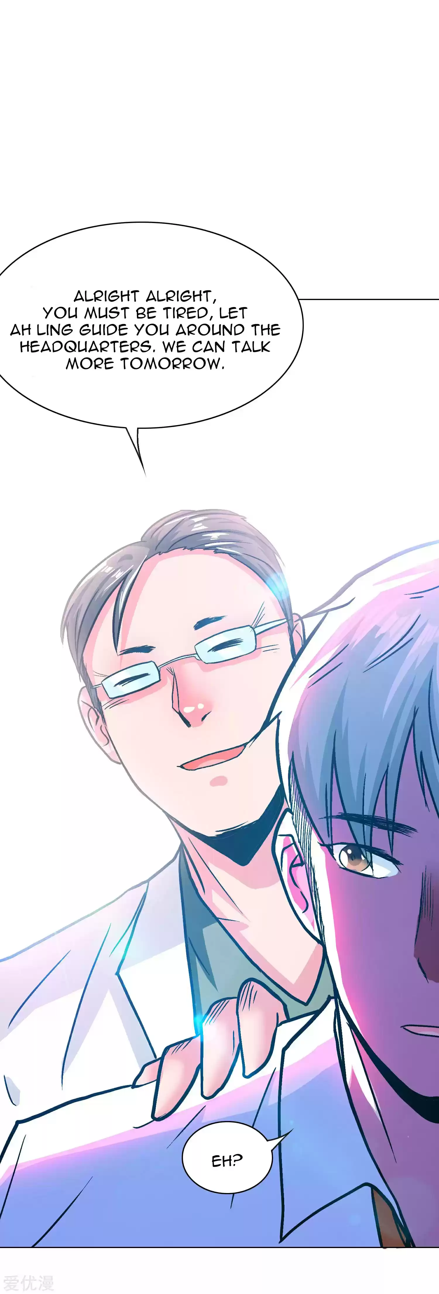 Xianzun System in the City ch.131