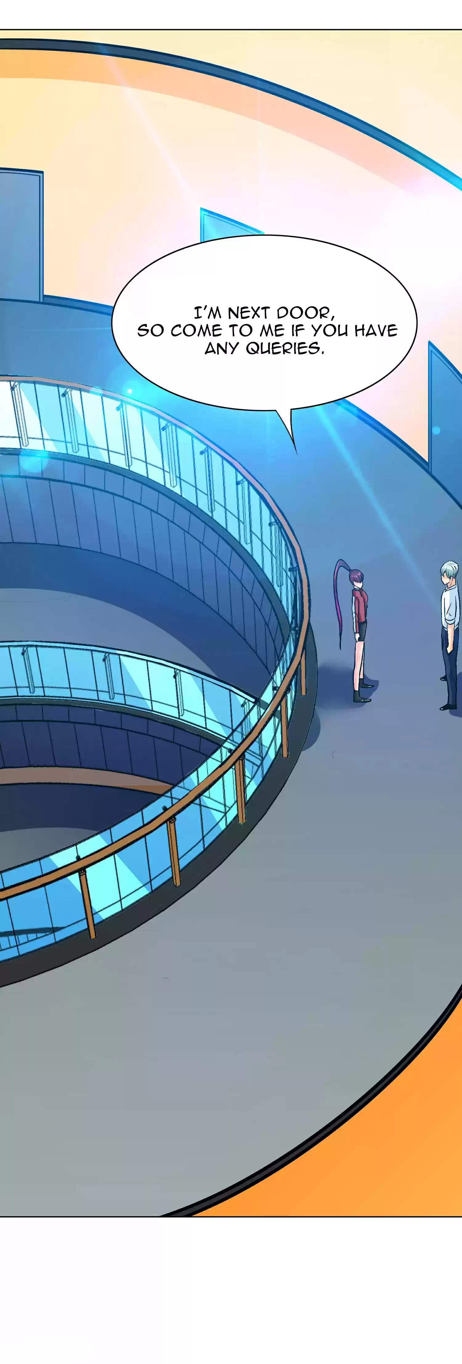 Xianzun System in the City ch.131