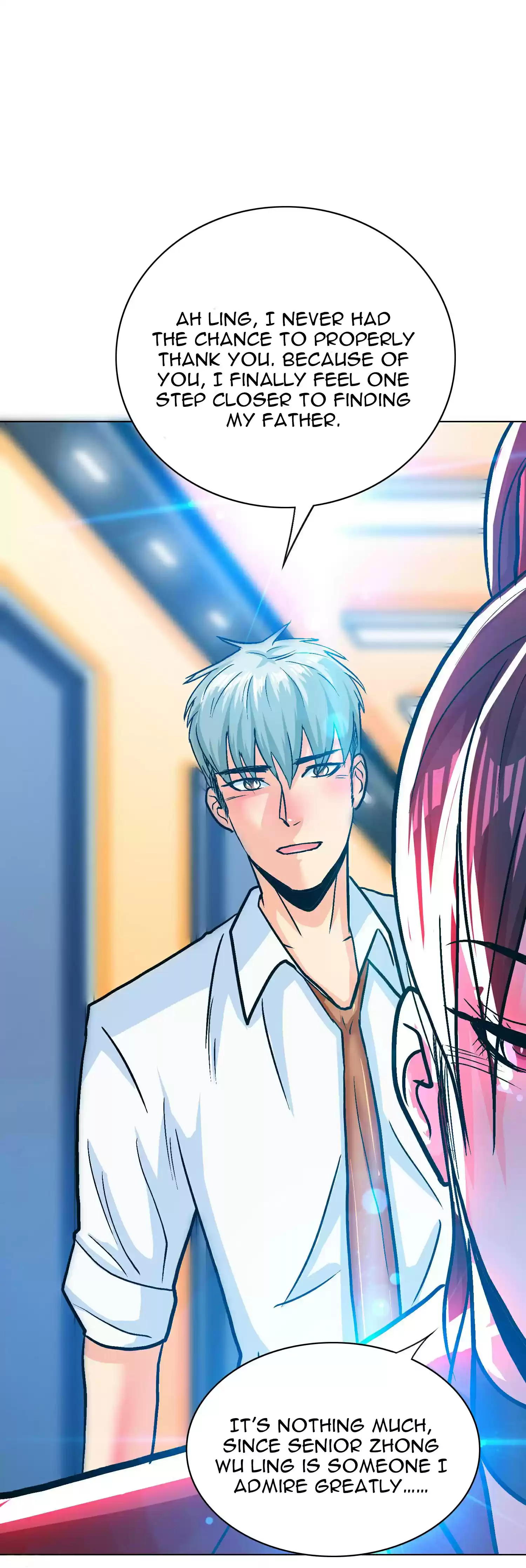 Xianzun System in the City ch.131