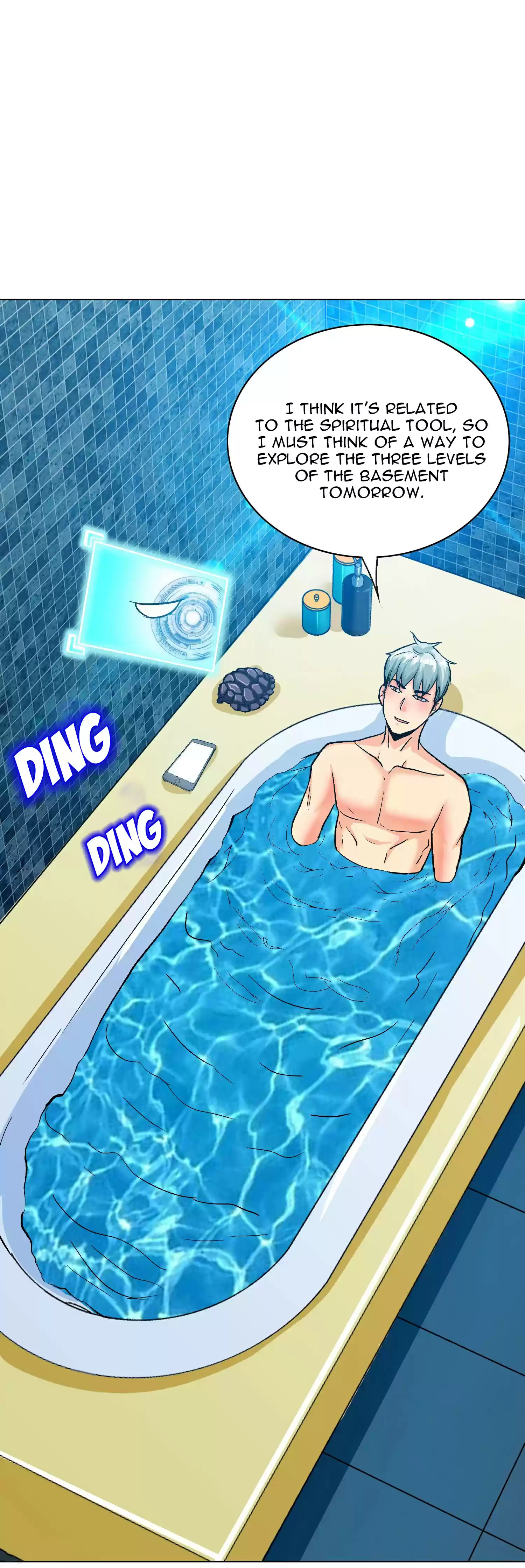 Xianzun System in the City ch.131