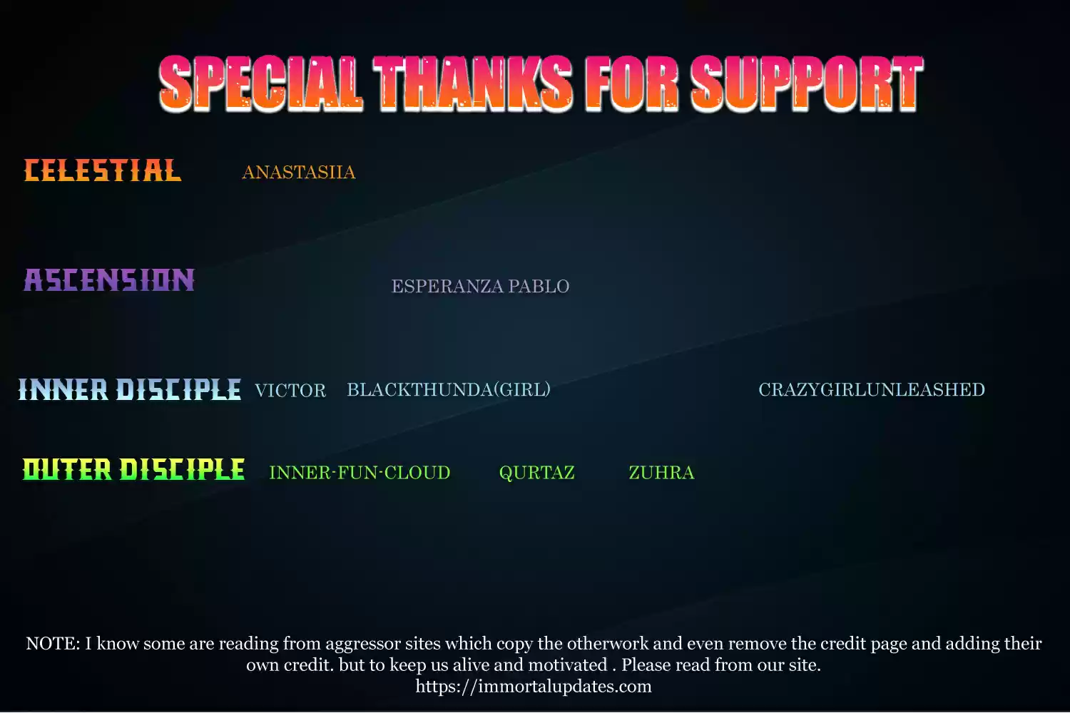 Xianzun System in the City ch.131