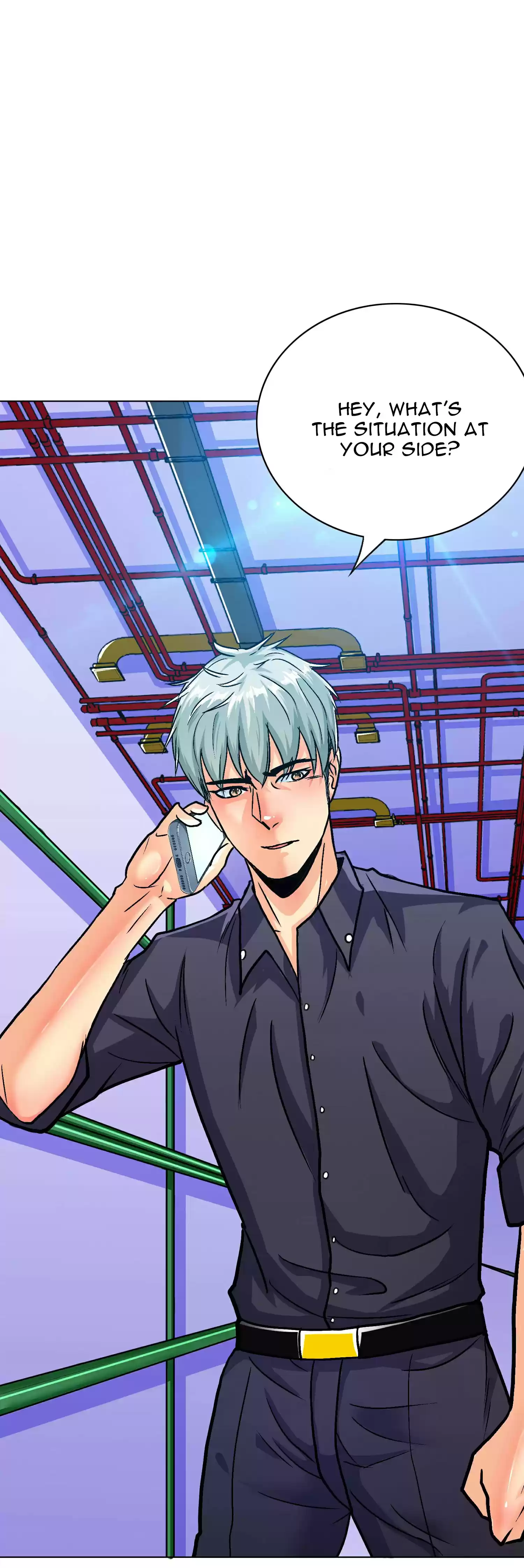 Xianzun System in the City ch.133