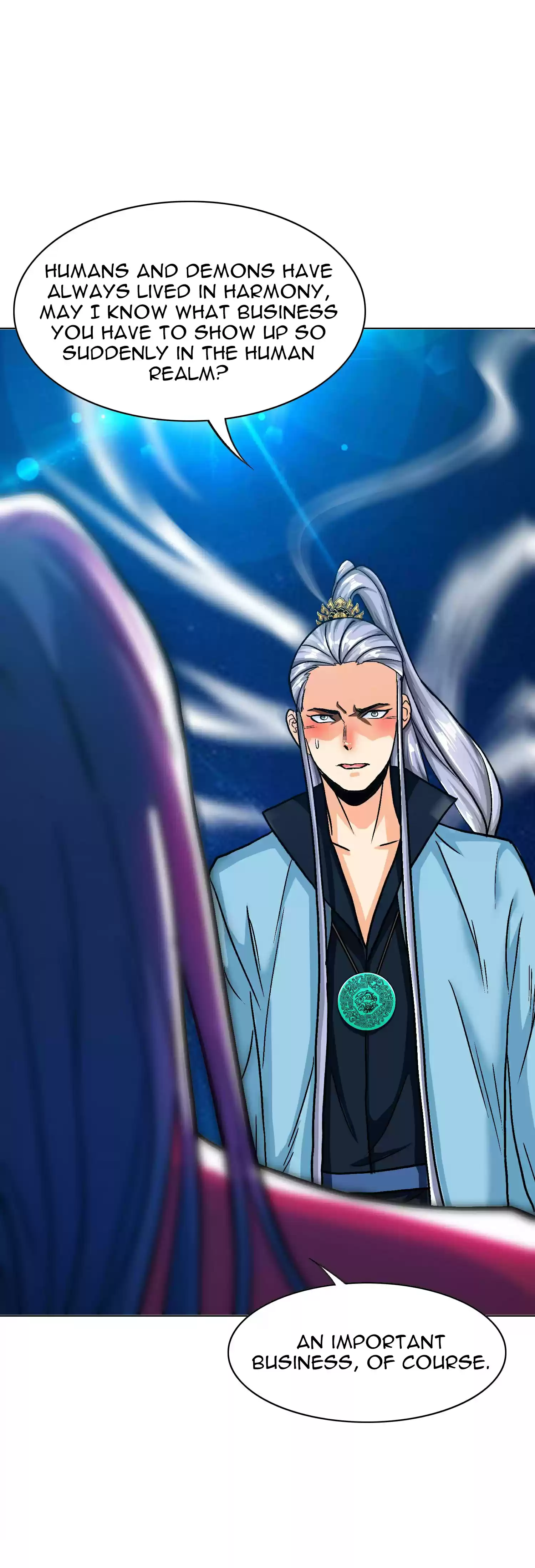 Xianzun System in the City ch.133