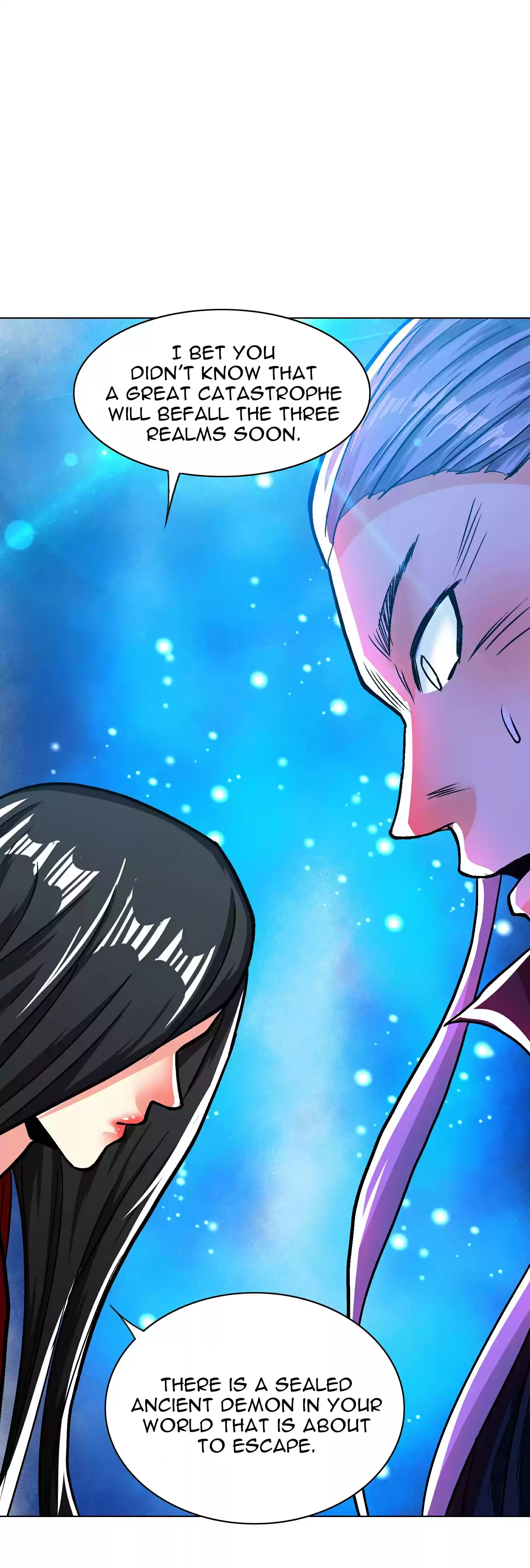 Xianzun System in the City ch.133