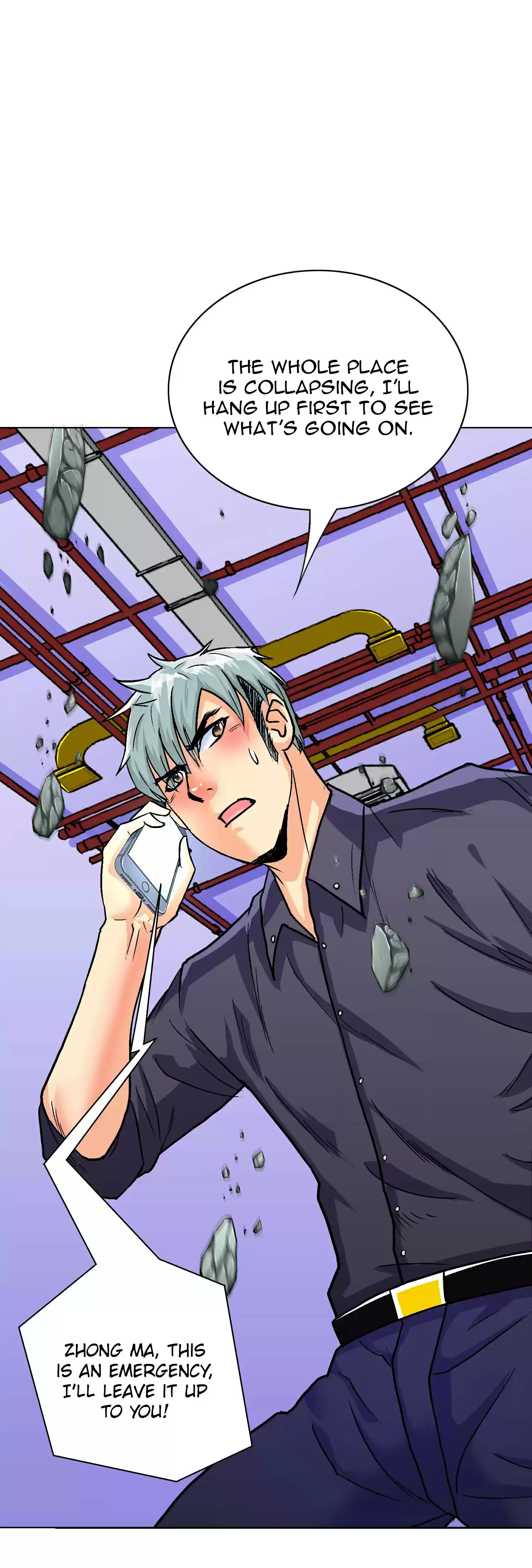 Xianzun System in the City ch.133