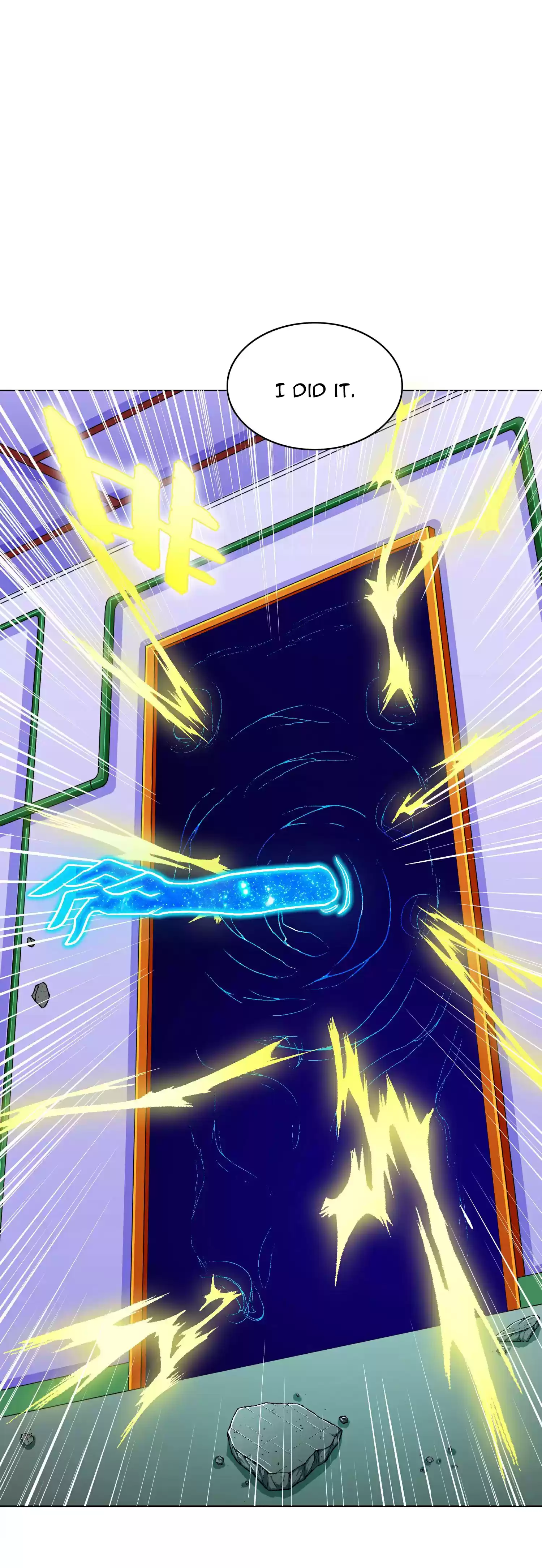 Xianzun System in the City ch.133