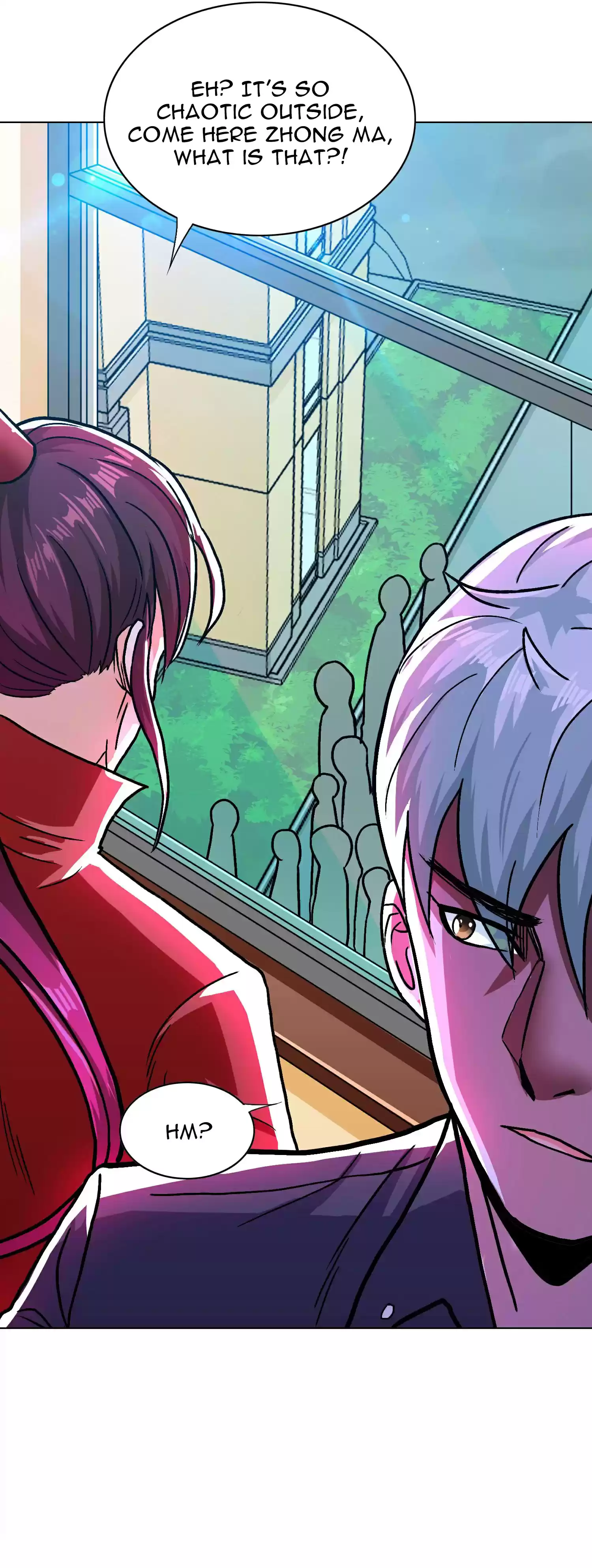 Xianzun System in the City ch.133