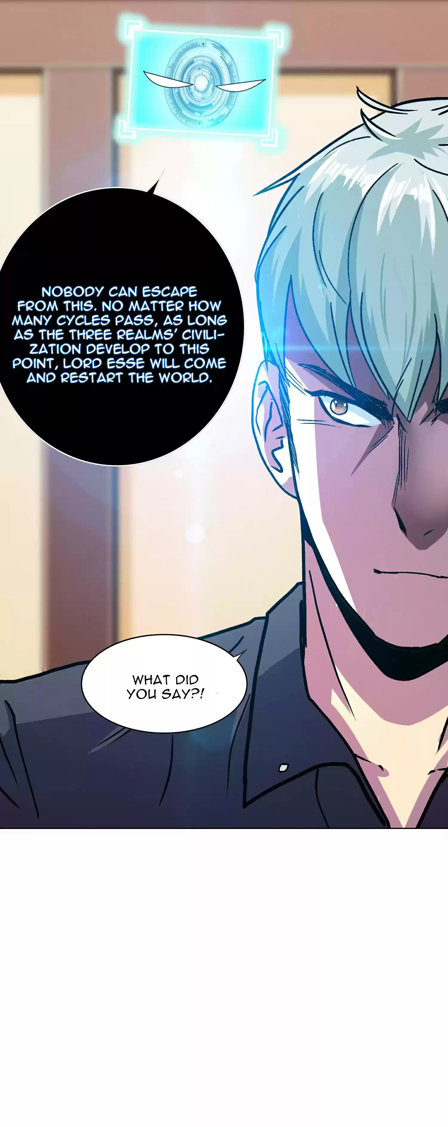 Xianzun System in the City ch.133