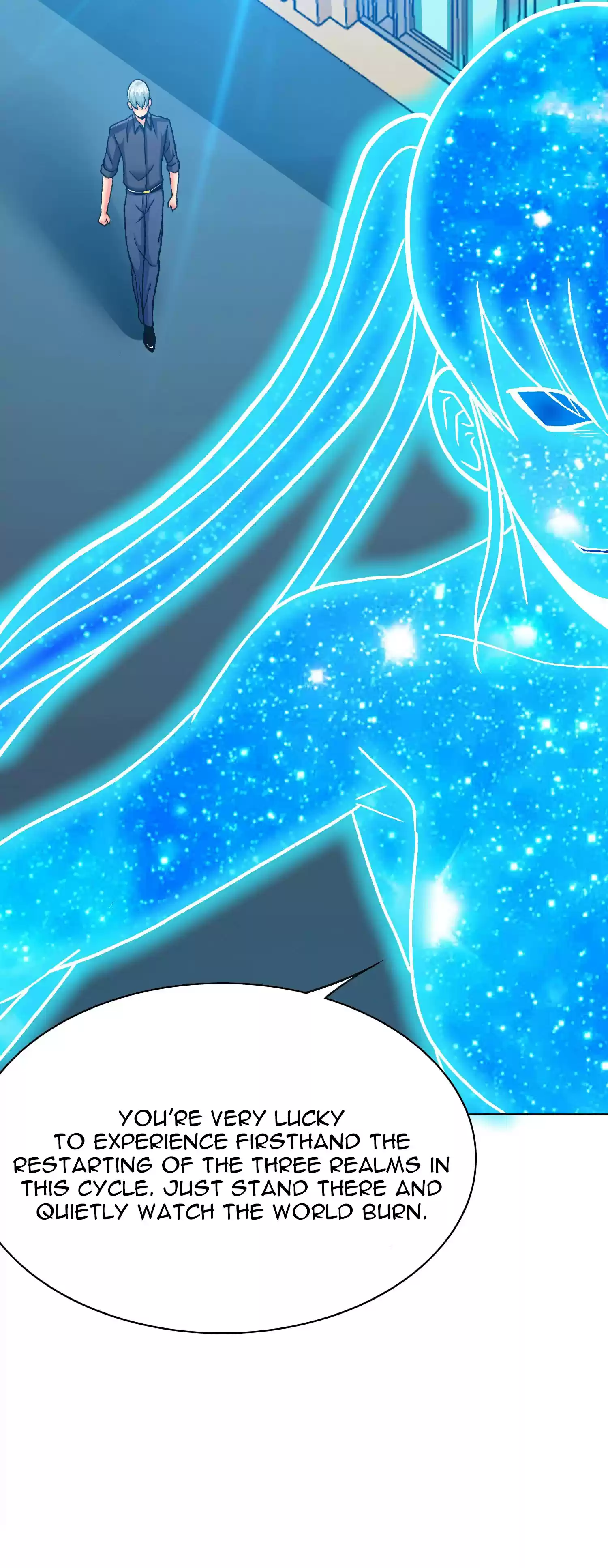 Xianzun System in the City ch.133