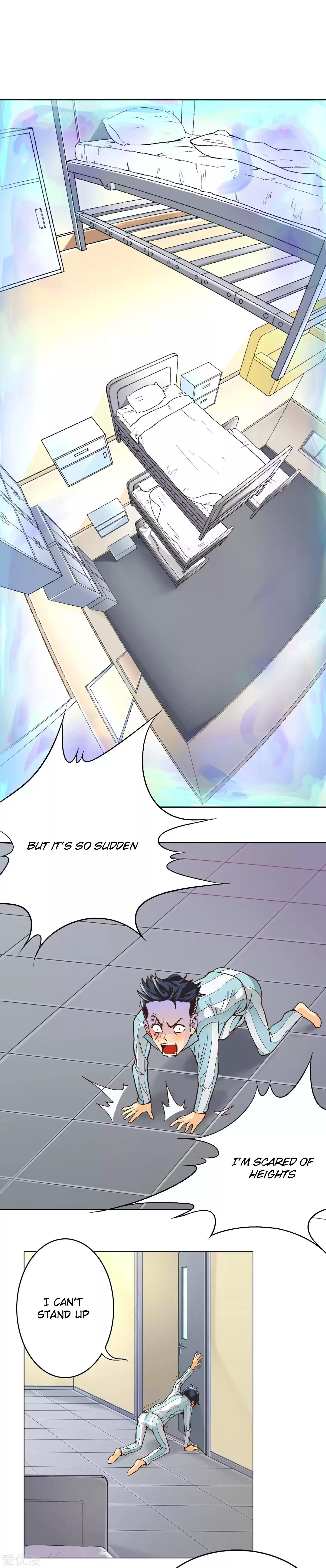 Xianzun System in the City ch.2