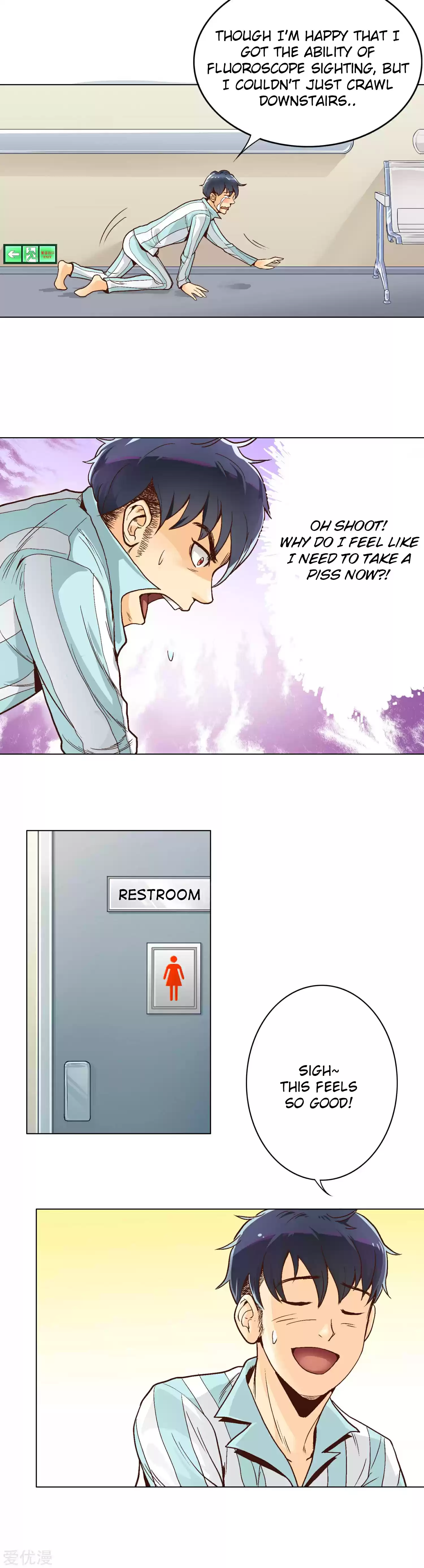 Xianzun System in the City ch.2