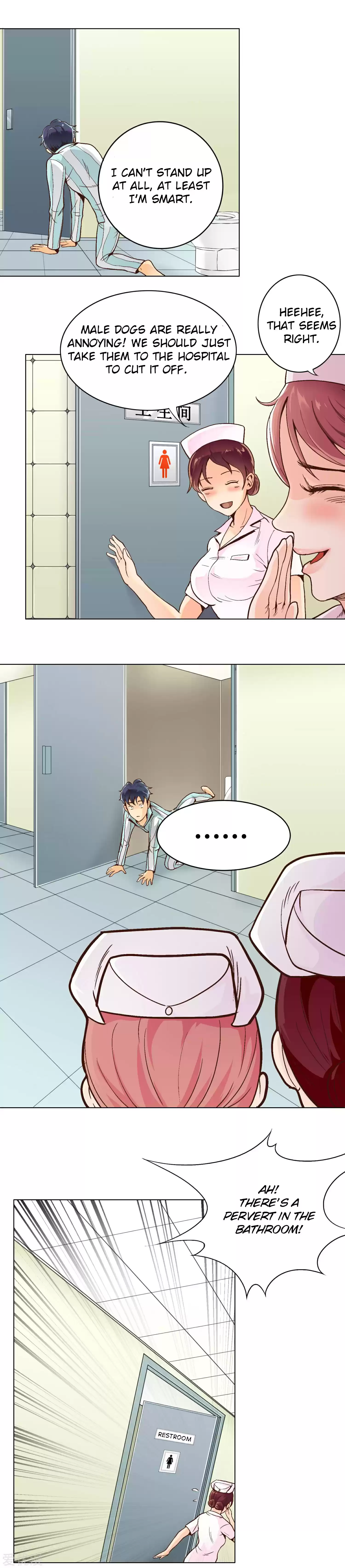 Xianzun System in the City ch.2