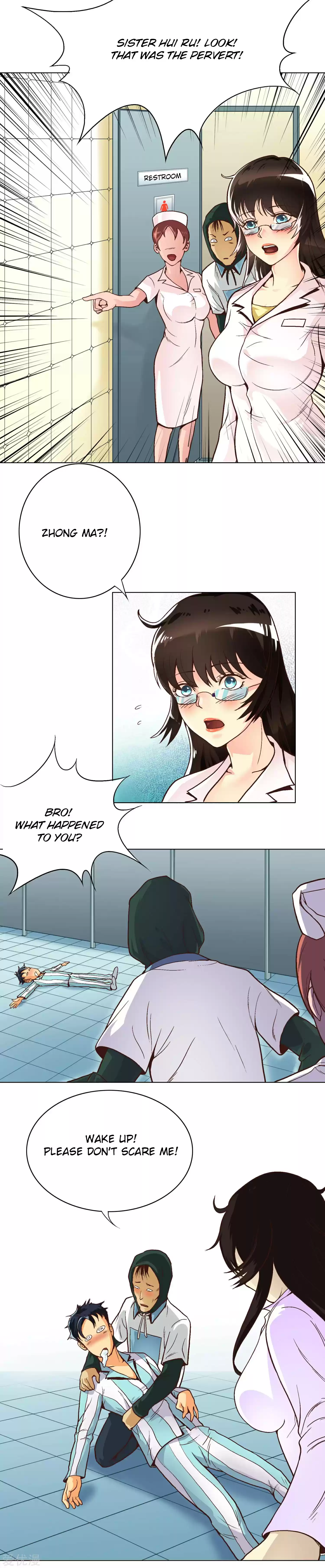 Xianzun System in the City ch.2