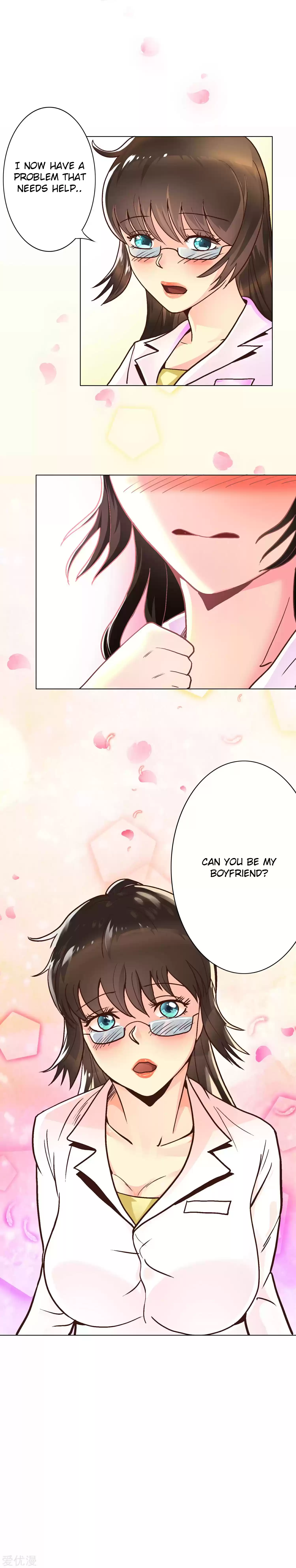 Xianzun System in the City ch.2