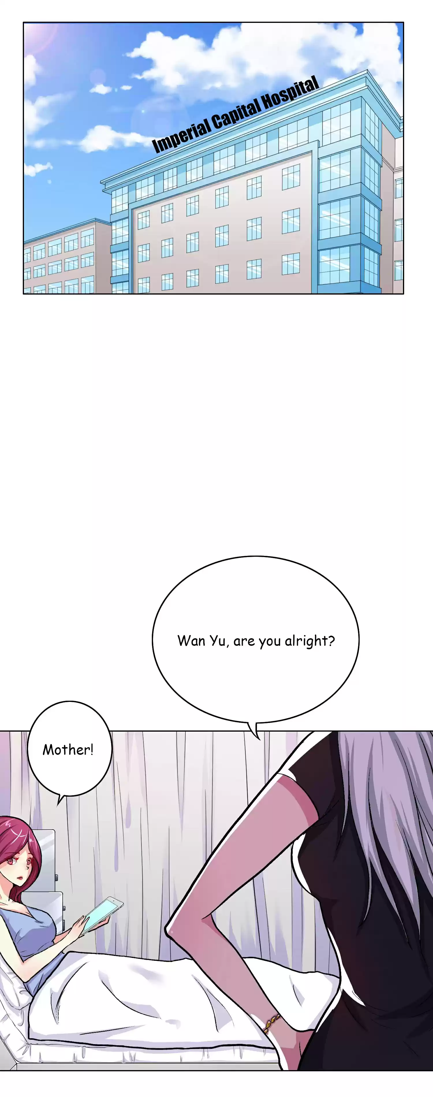 Xianzun System in the City ch.20