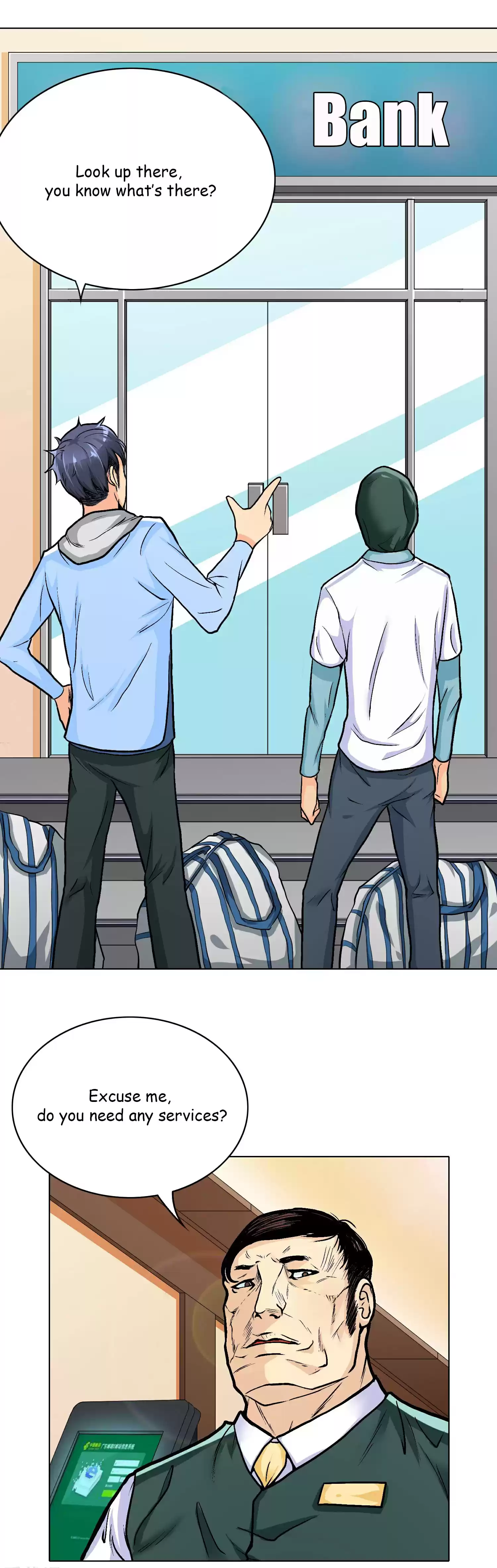 Xianzun System in the City ch.20