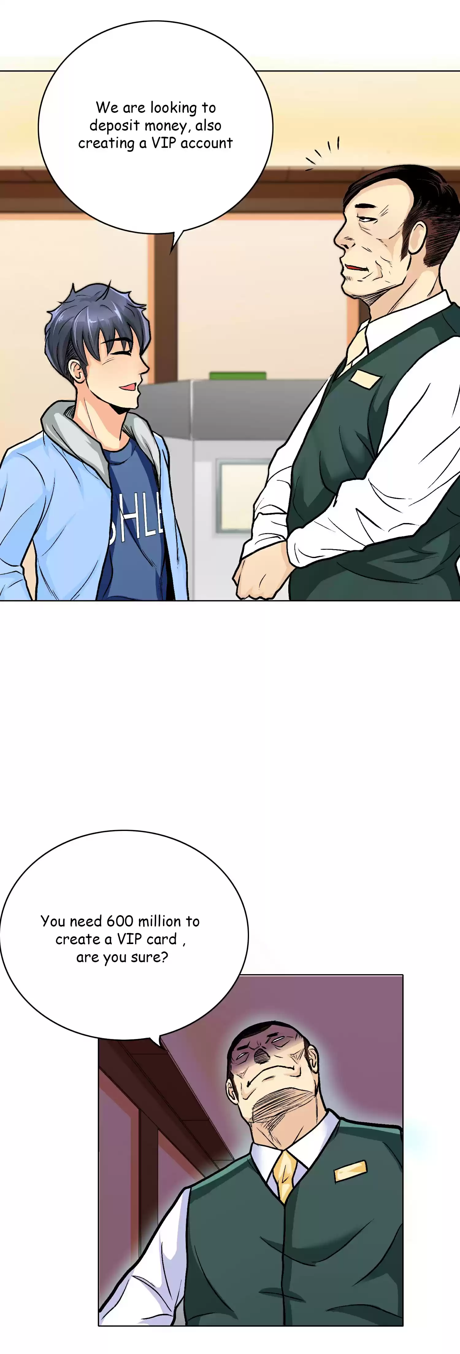 Xianzun System in the City ch.20