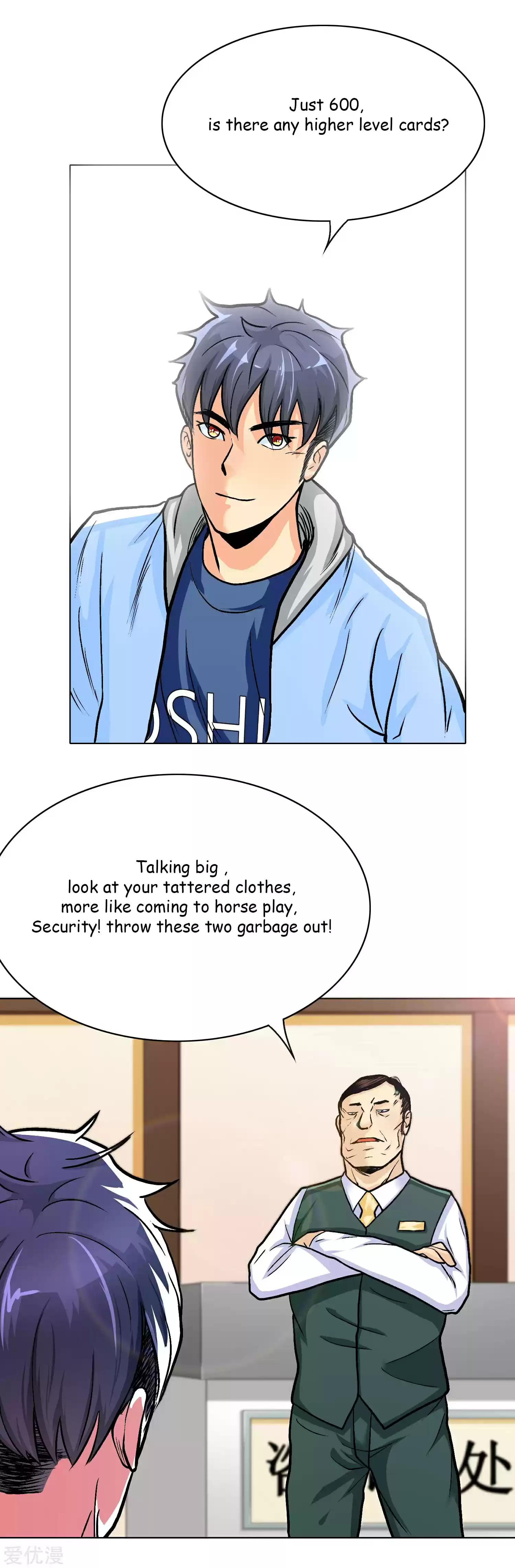 Xianzun System in the City ch.20