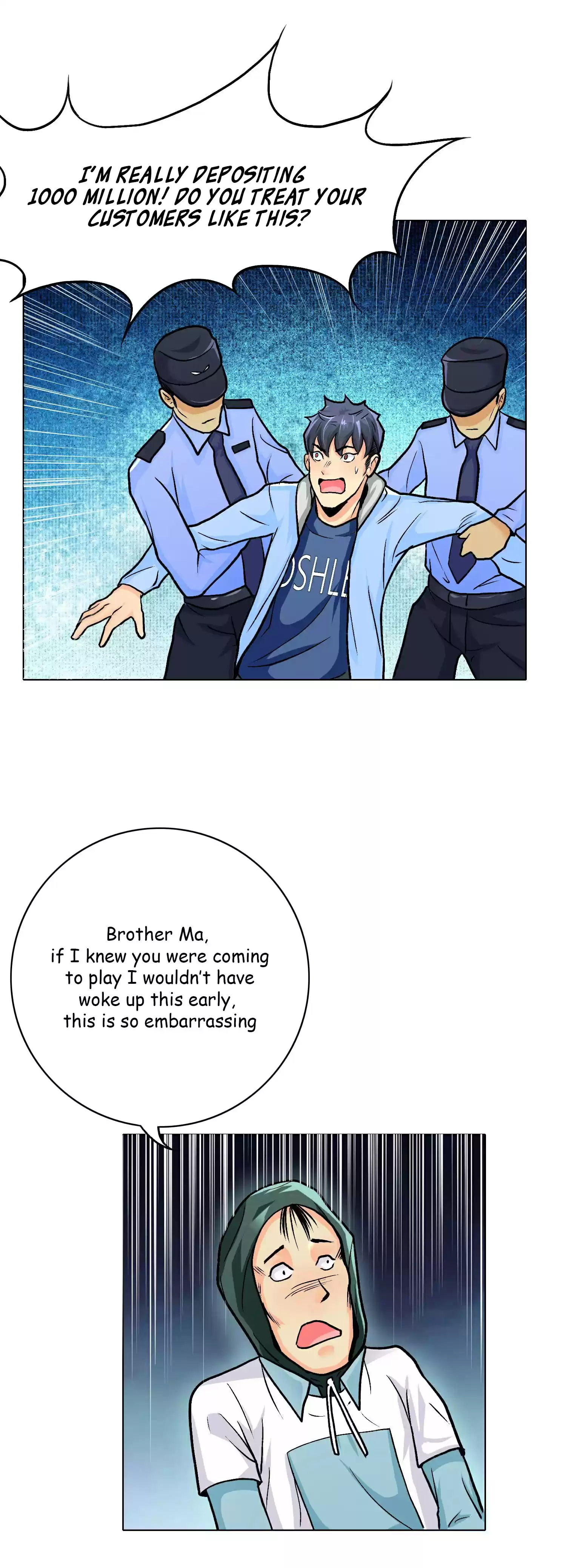 Xianzun System in the City ch.20