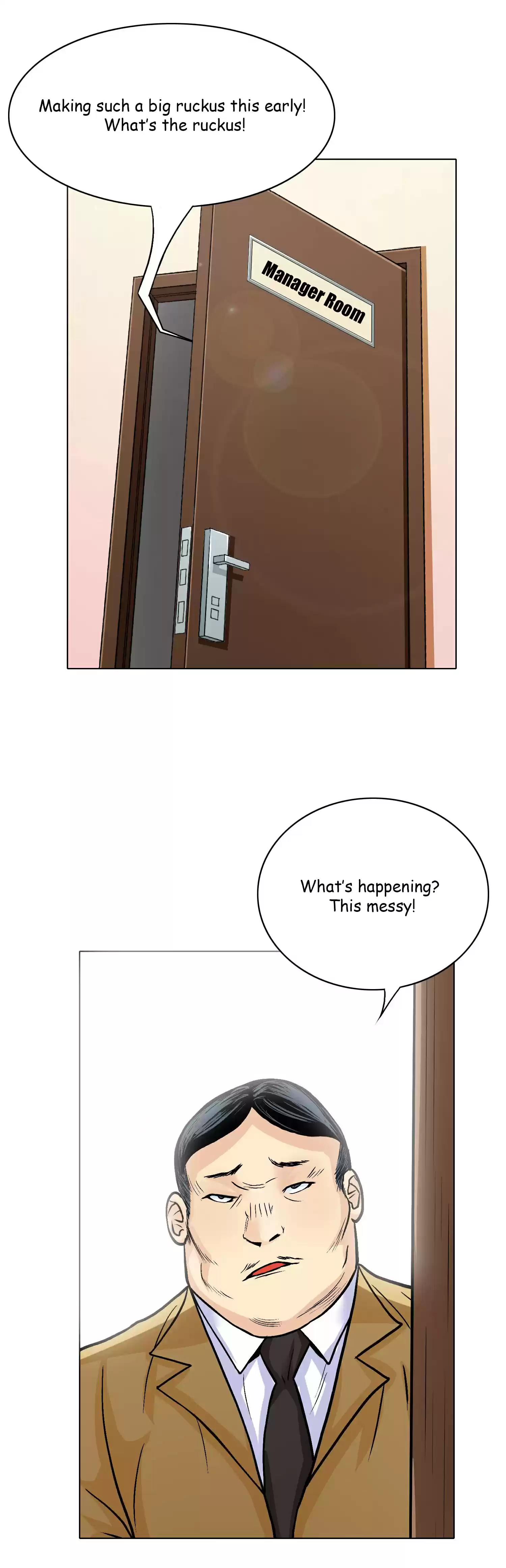 Xianzun System in the City ch.20