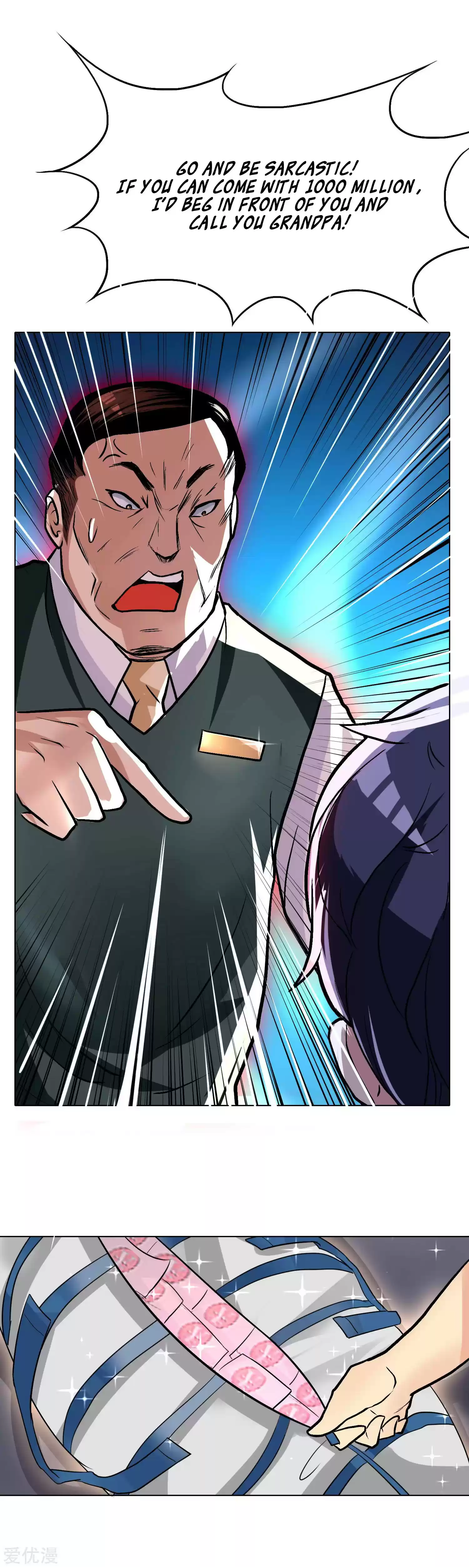 Xianzun System in the City ch.20