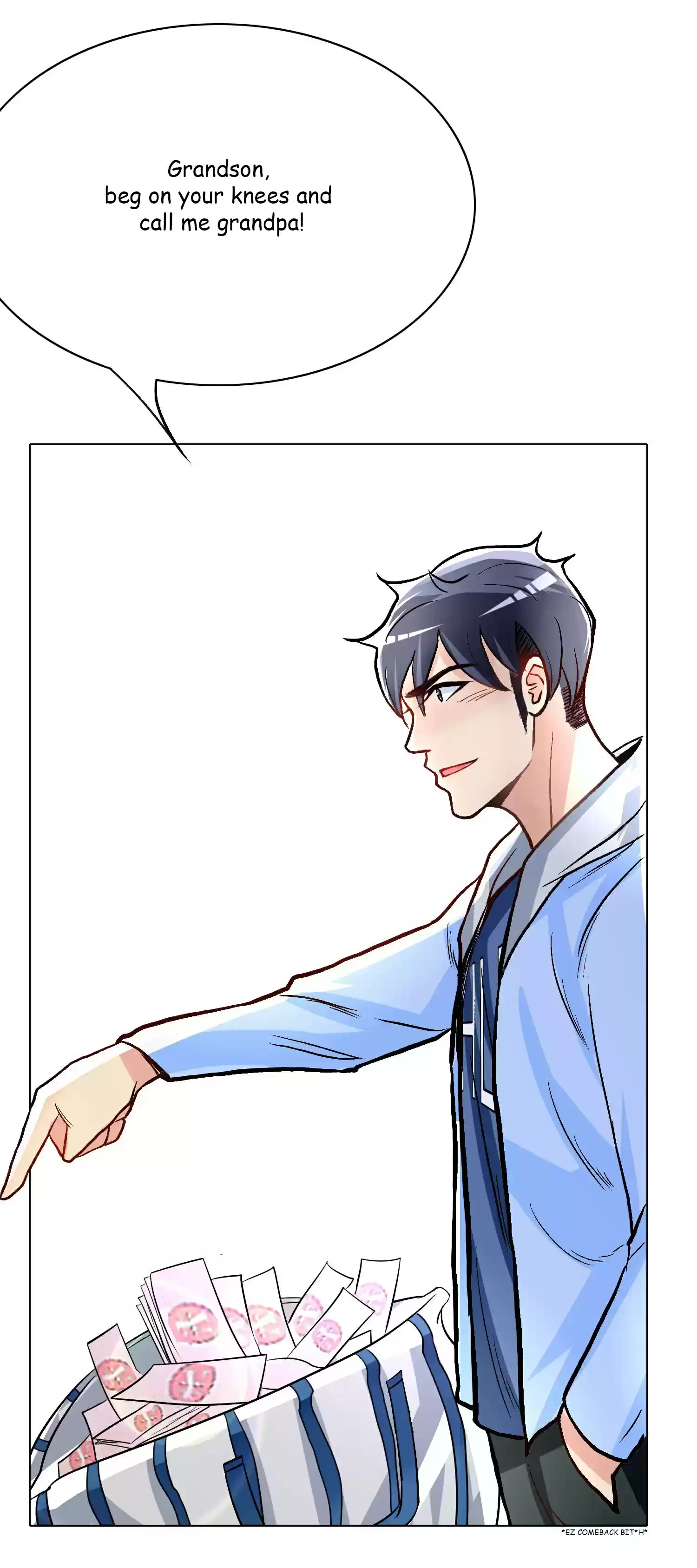 Xianzun System in the City ch.20