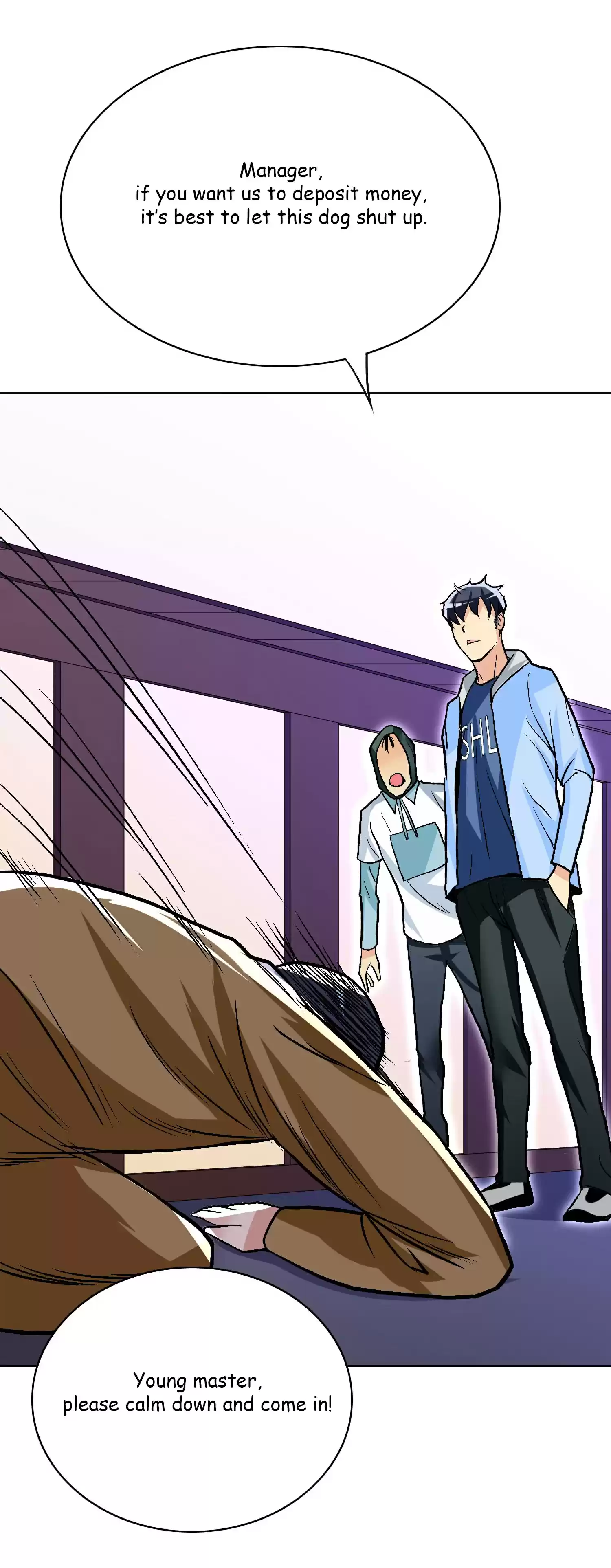 Xianzun System in the City ch.20