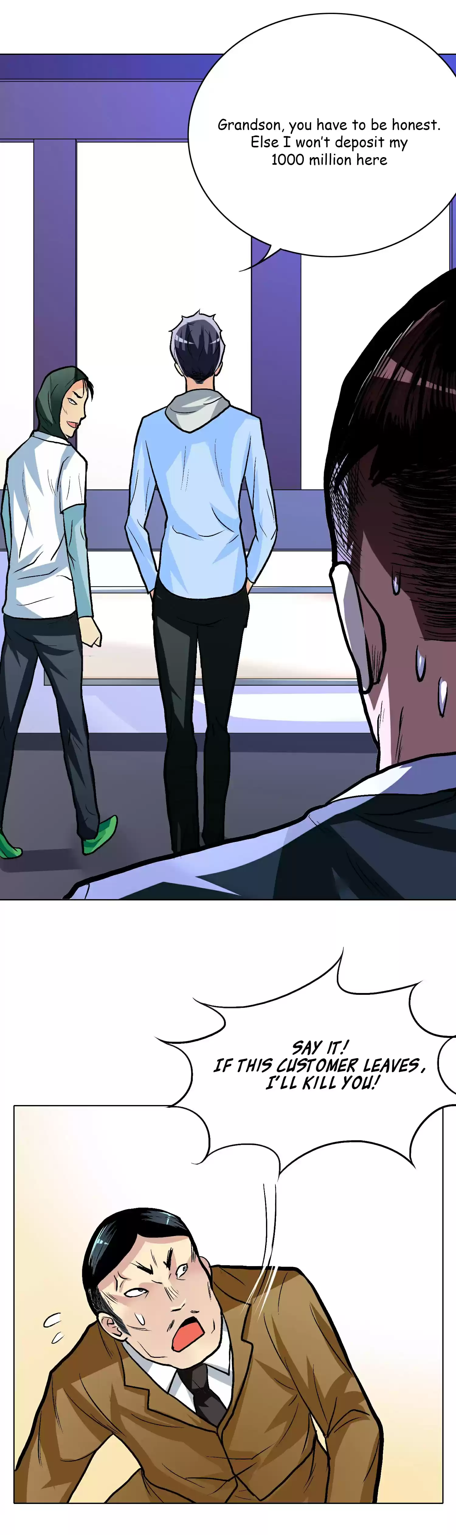 Xianzun System in the City ch.20