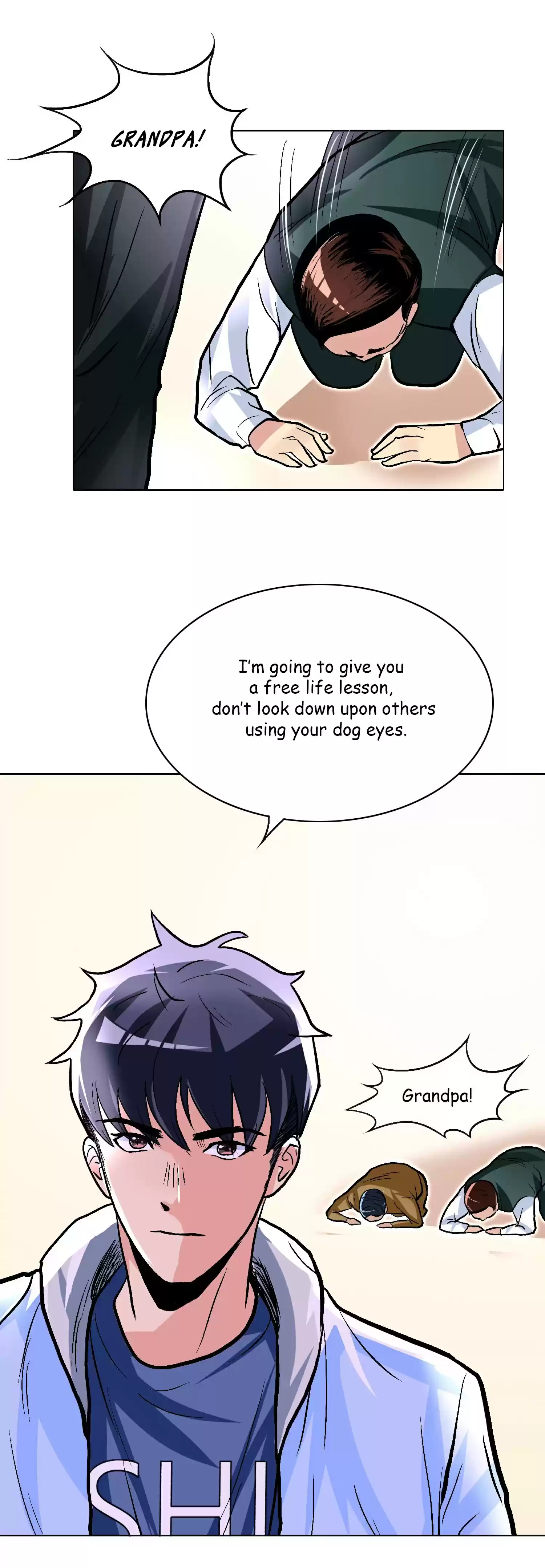 Xianzun System in the City ch.20