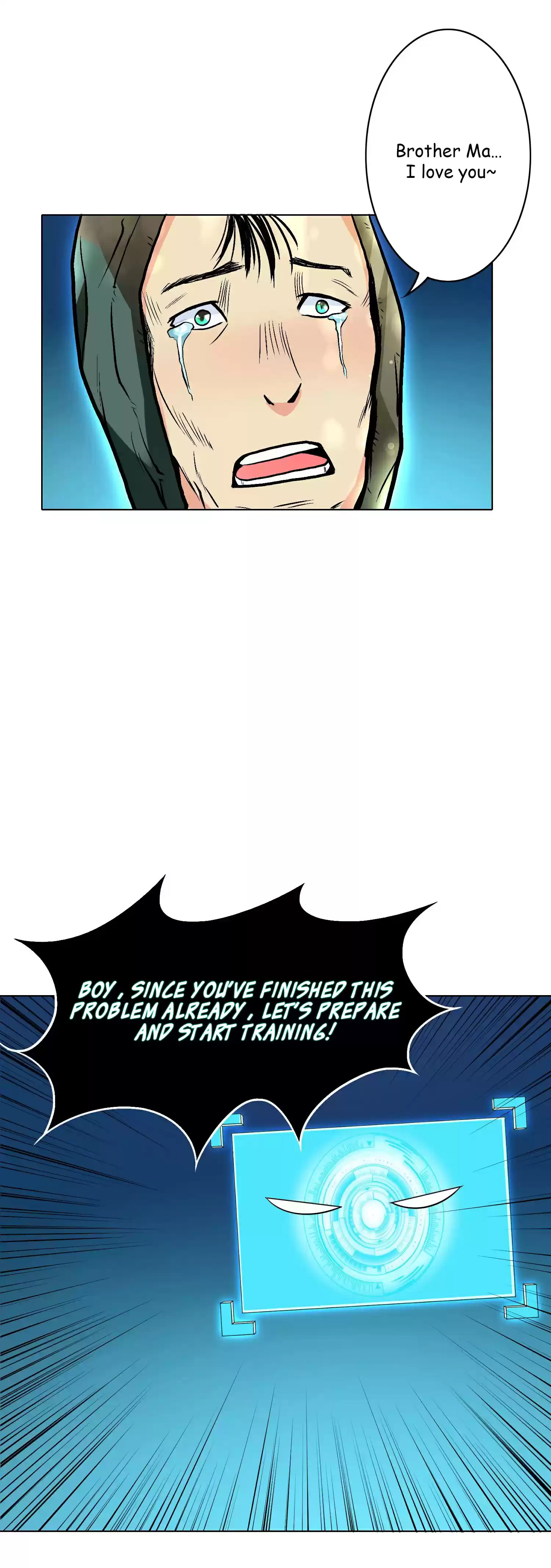 Xianzun System in the City ch.20