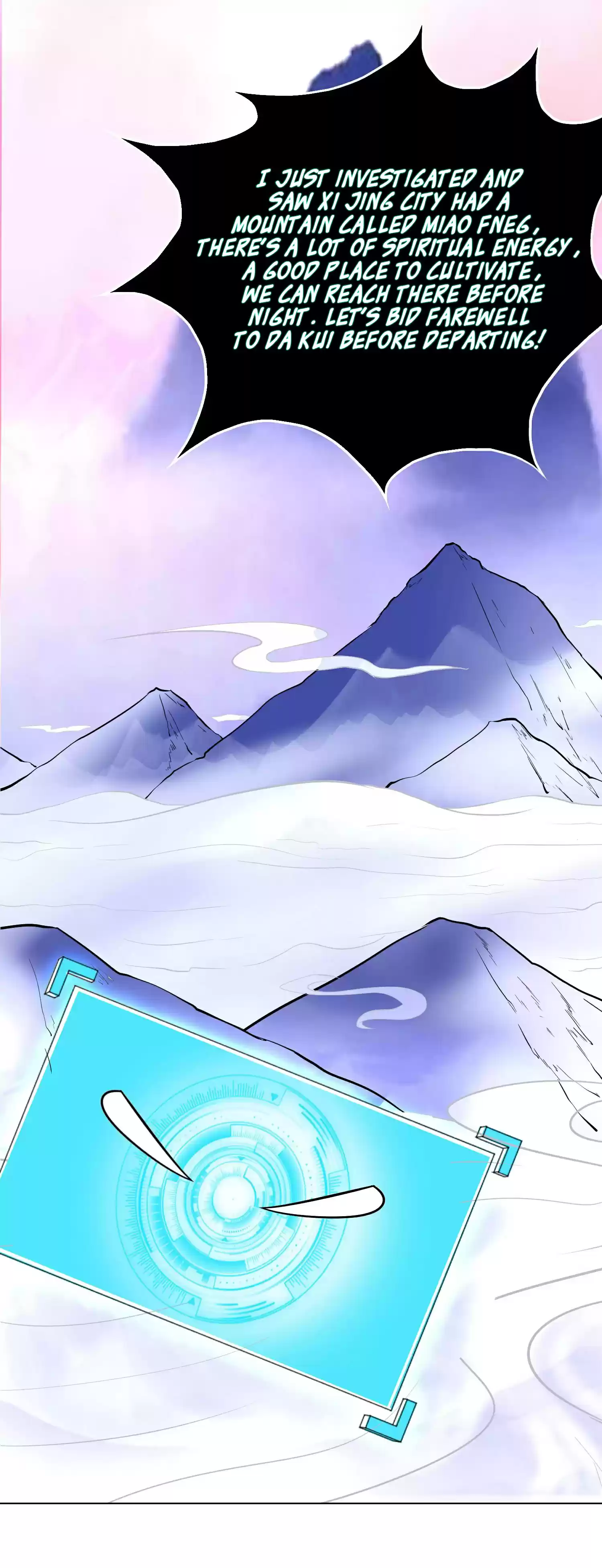 Xianzun System in the City ch.20