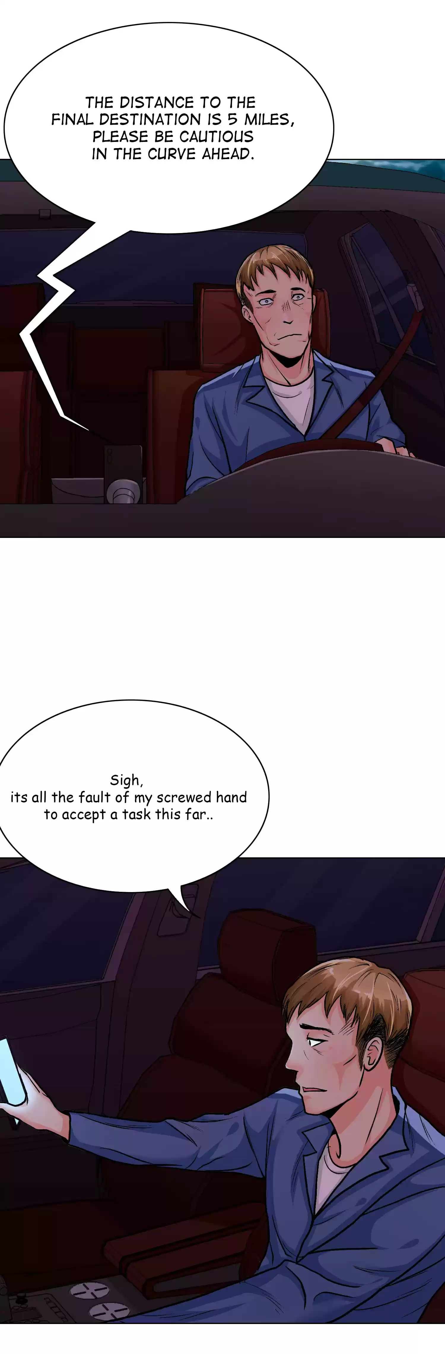 Xianzun System in the City ch.21