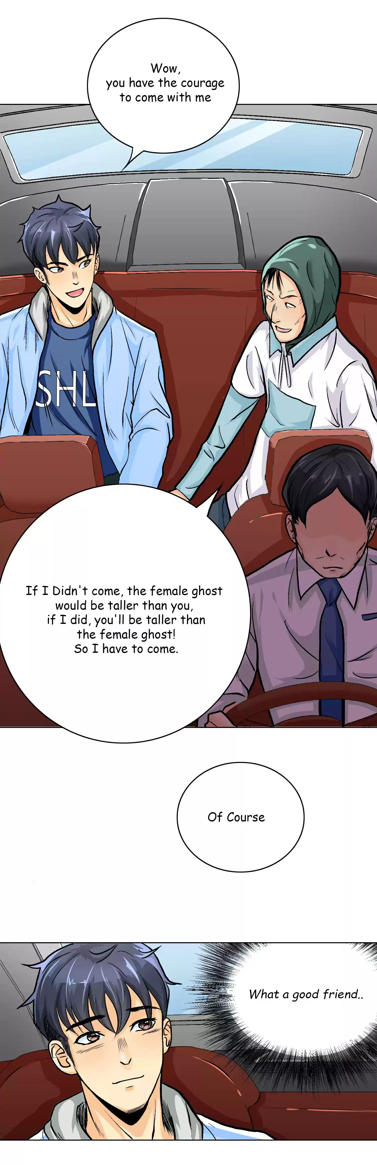 Xianzun System in the City ch.21