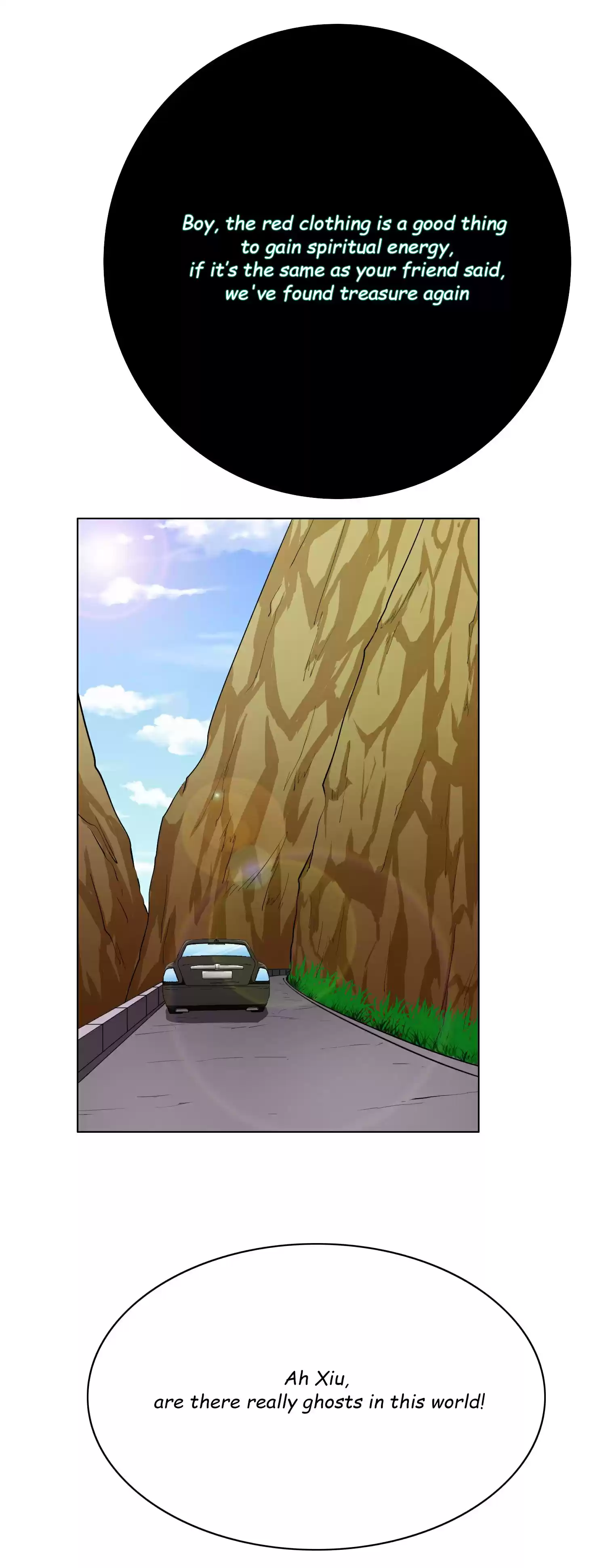 Xianzun System in the City ch.21