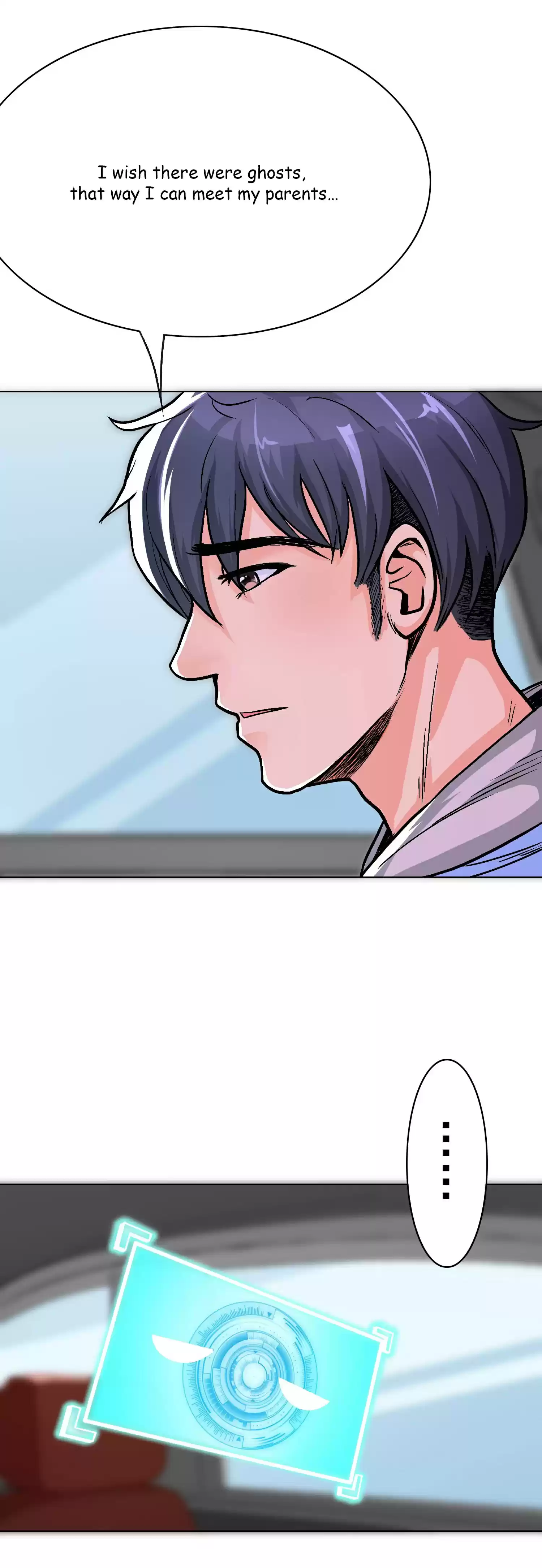 Xianzun System in the City ch.21