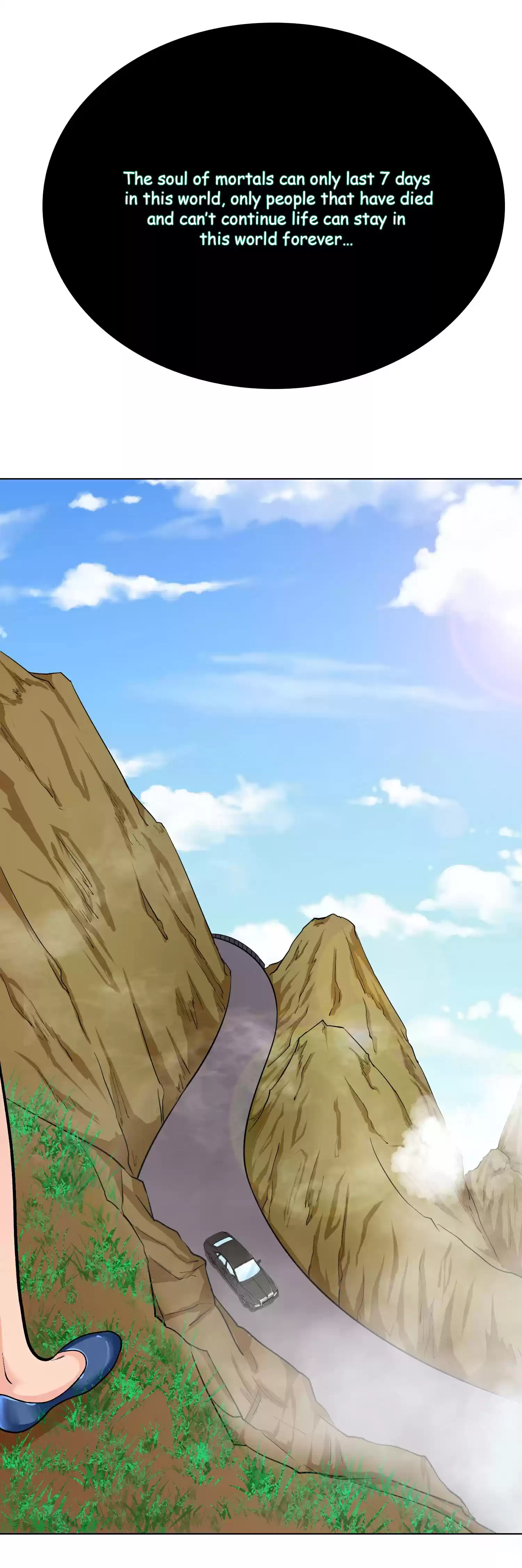 Xianzun System in the City ch.21