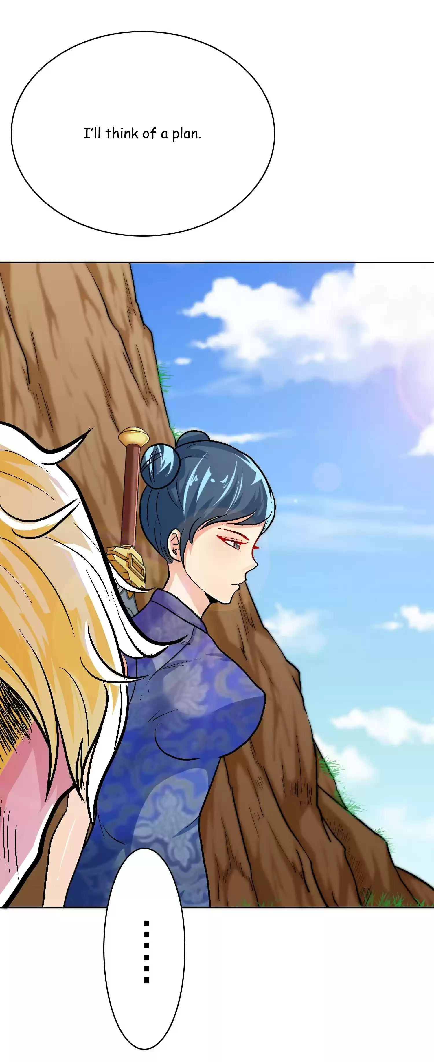 Xianzun System in the City ch.21