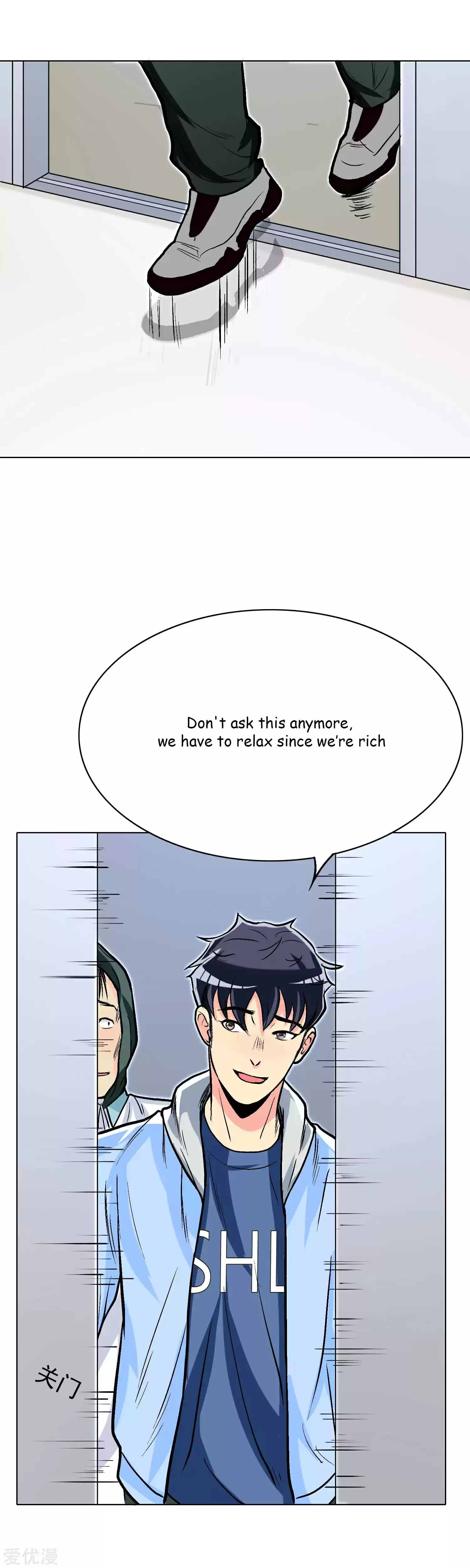 Xianzun System in the City ch.21