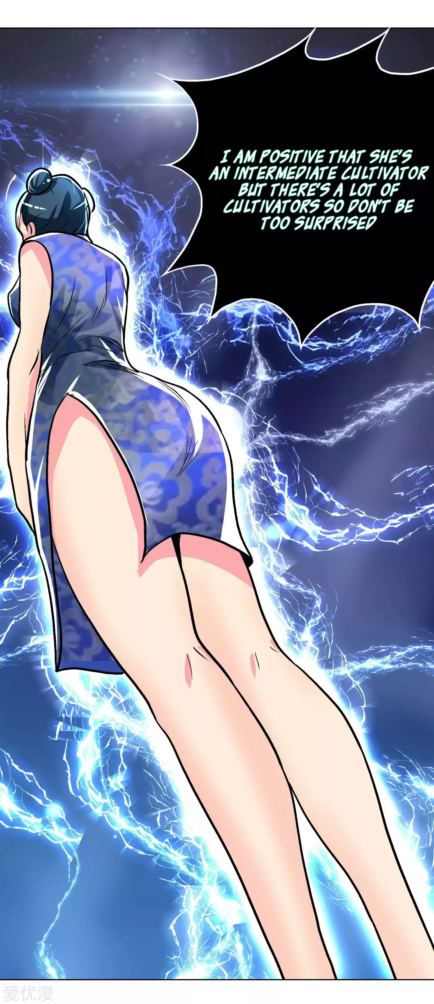 Xianzun System in the City ch.21